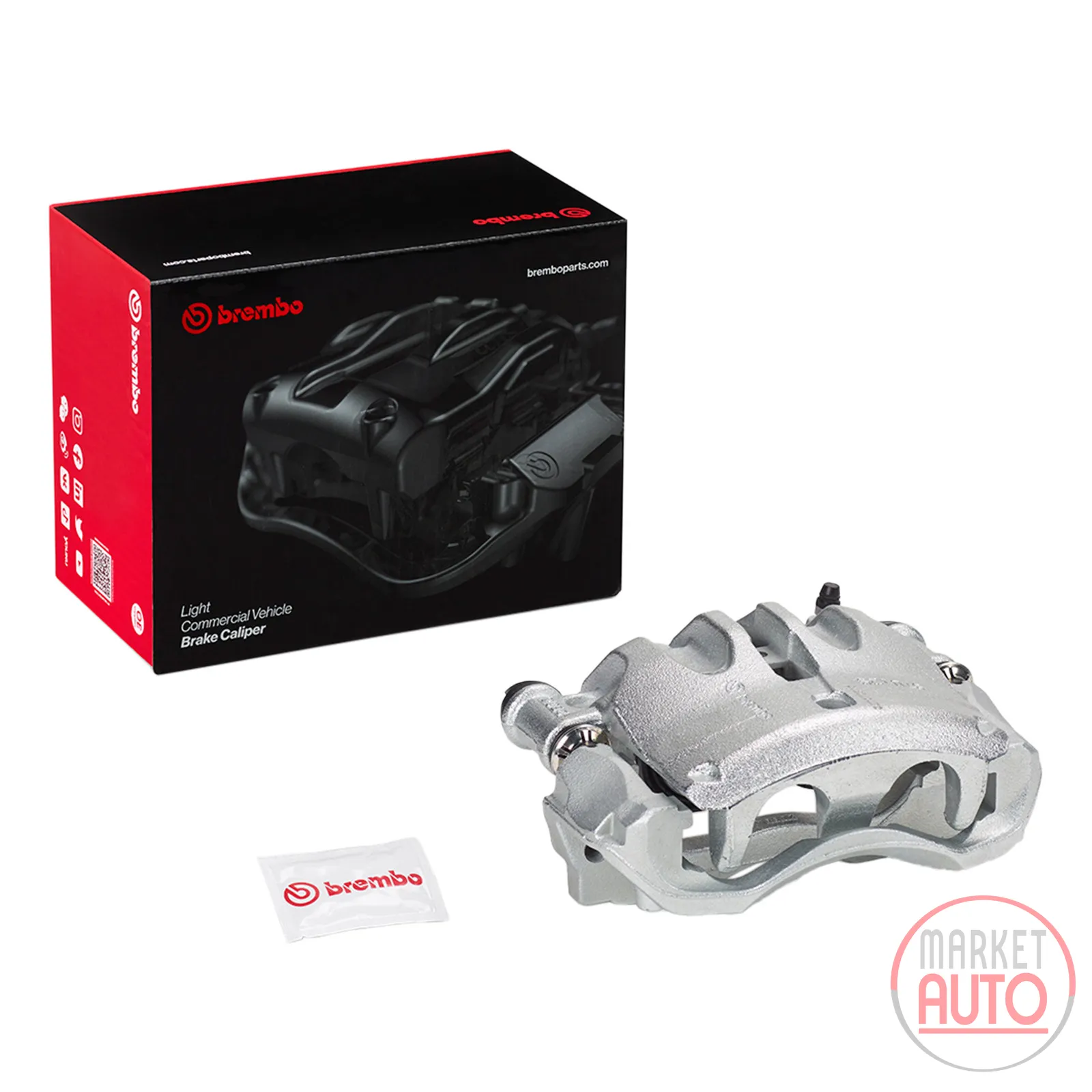 Brembo Bremssattel vorne rechts Neuteil