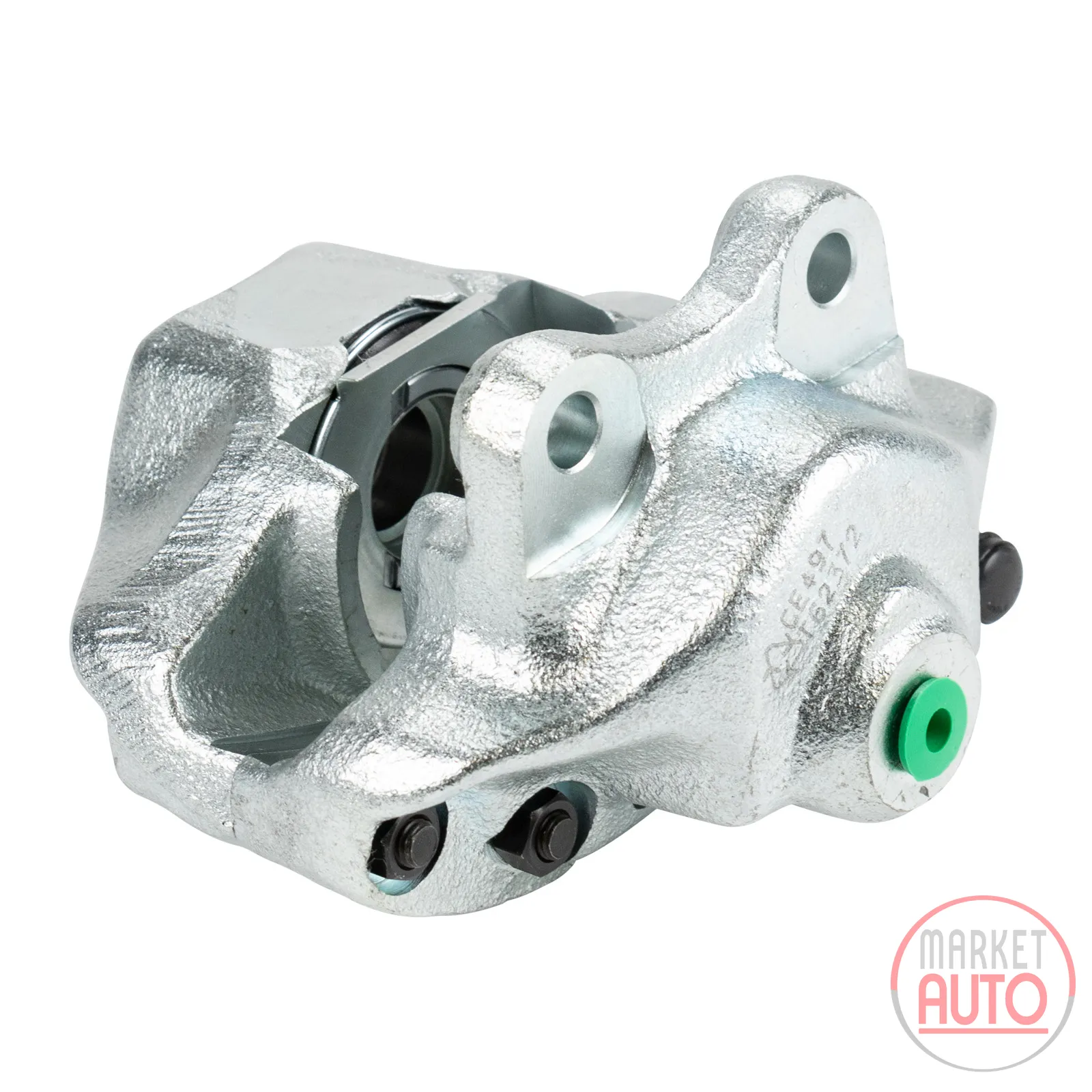 Bremszange hinten rechts neu 38 mm Ø