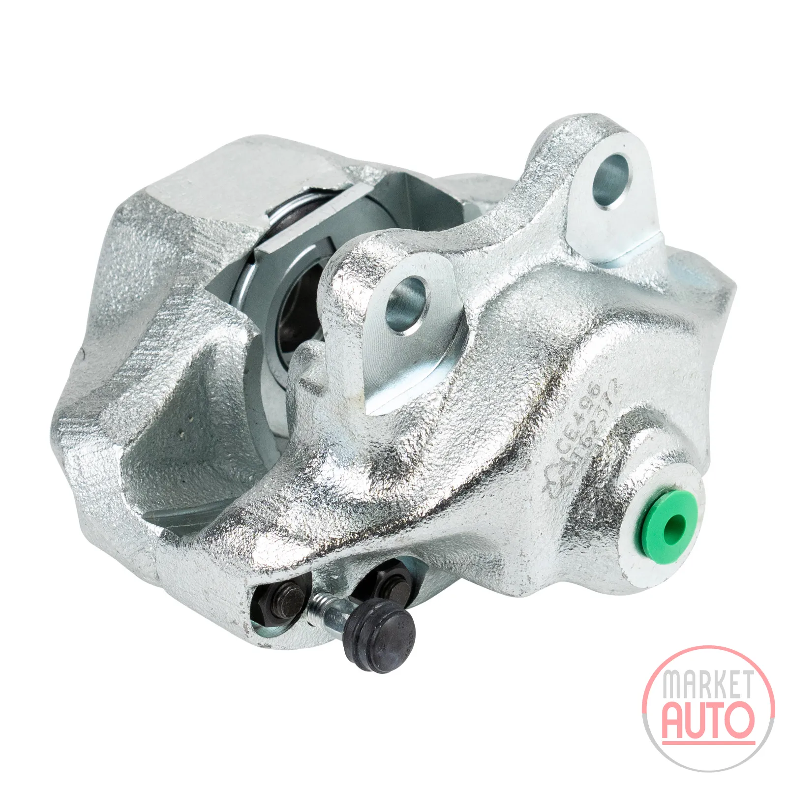 Bremszange hinten links neu 38 mm Ø