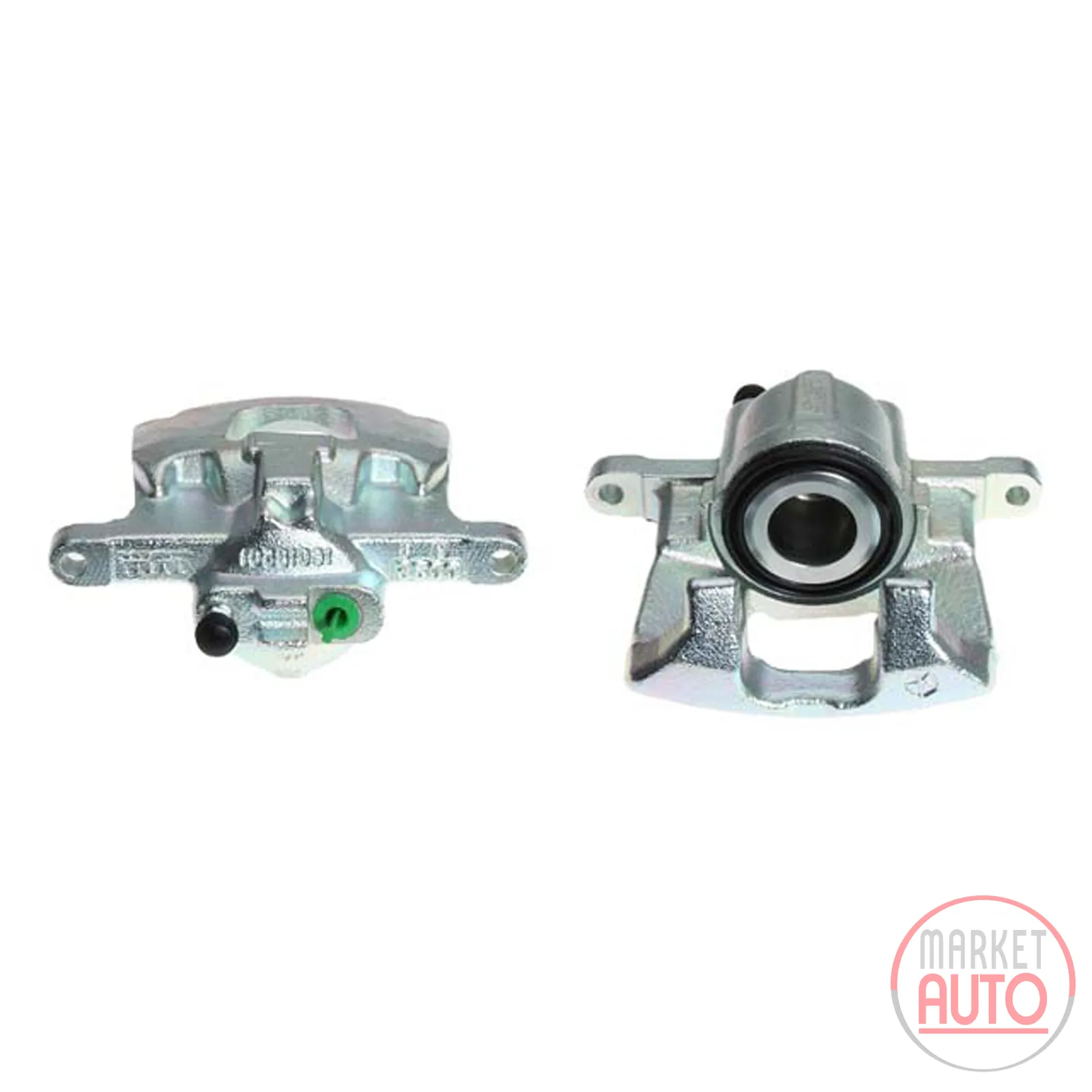 Brembo Bremszange hinten links Ø 48 mm