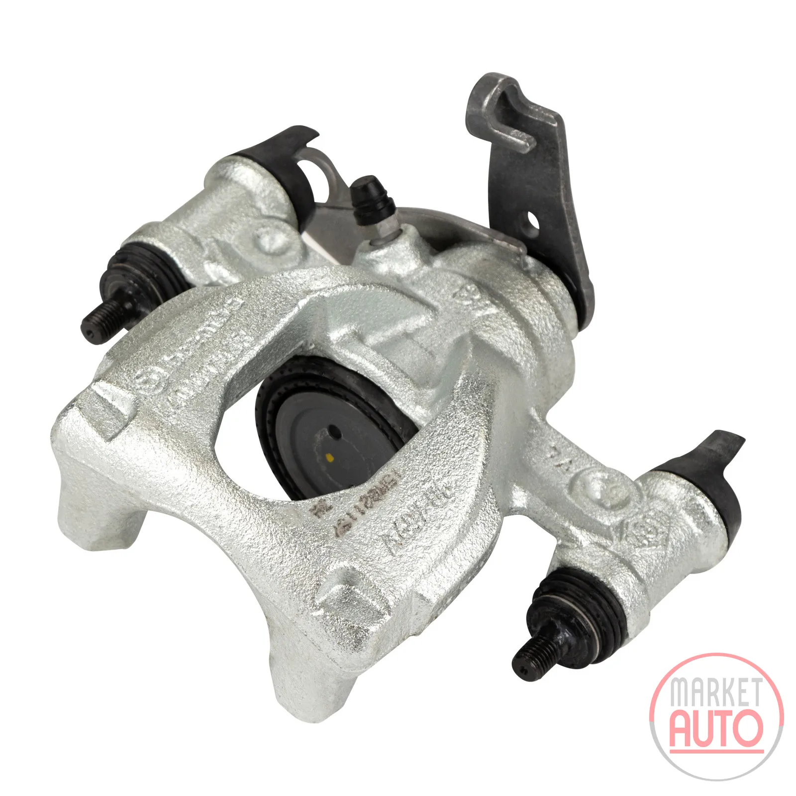 Bremssattel hinten links