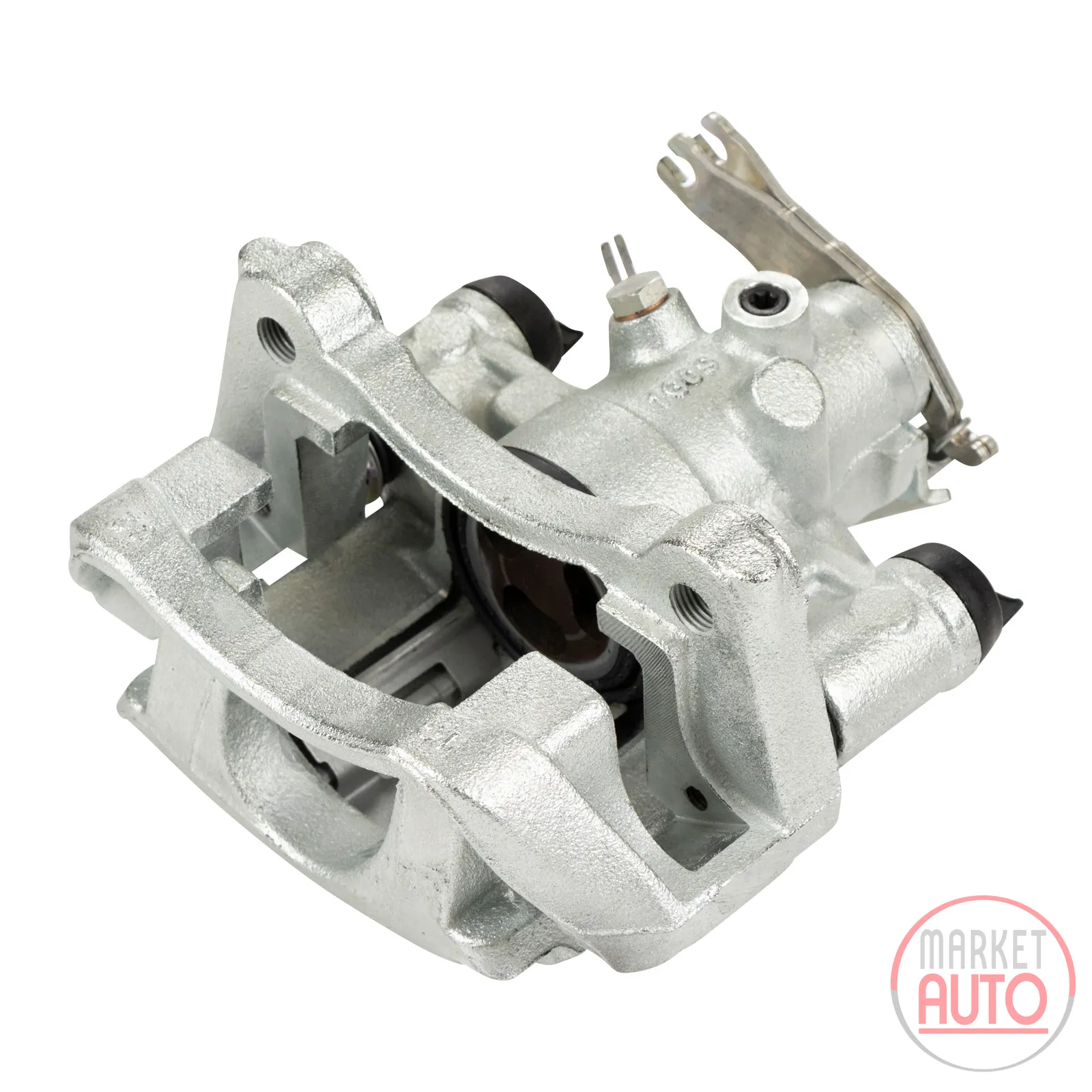Bremssattel hinten links