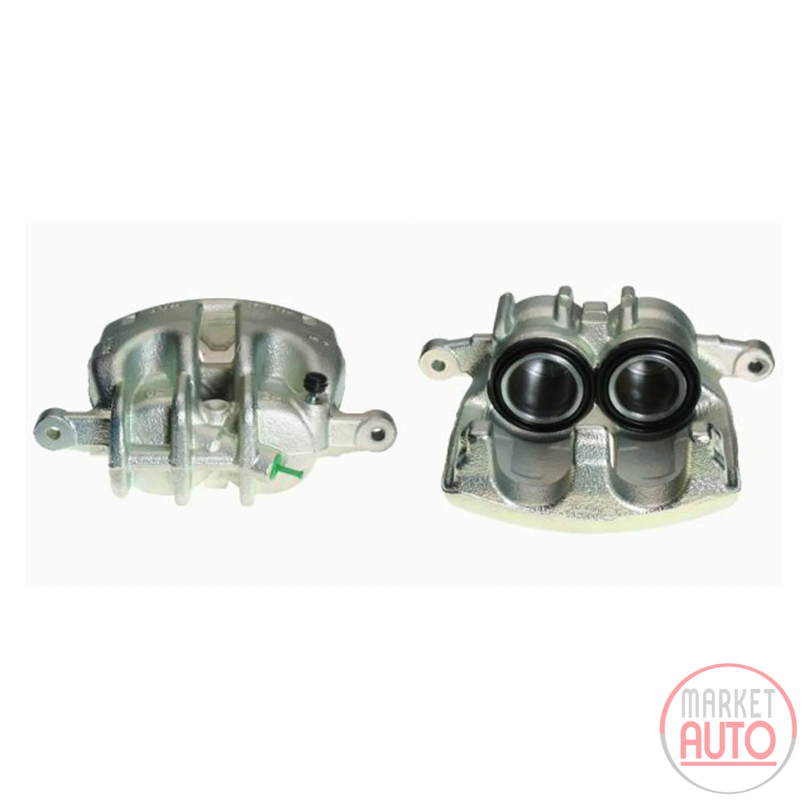 Brembo Bremssattel vorne rechts Ø1: 45mm Ø2: 48mm
