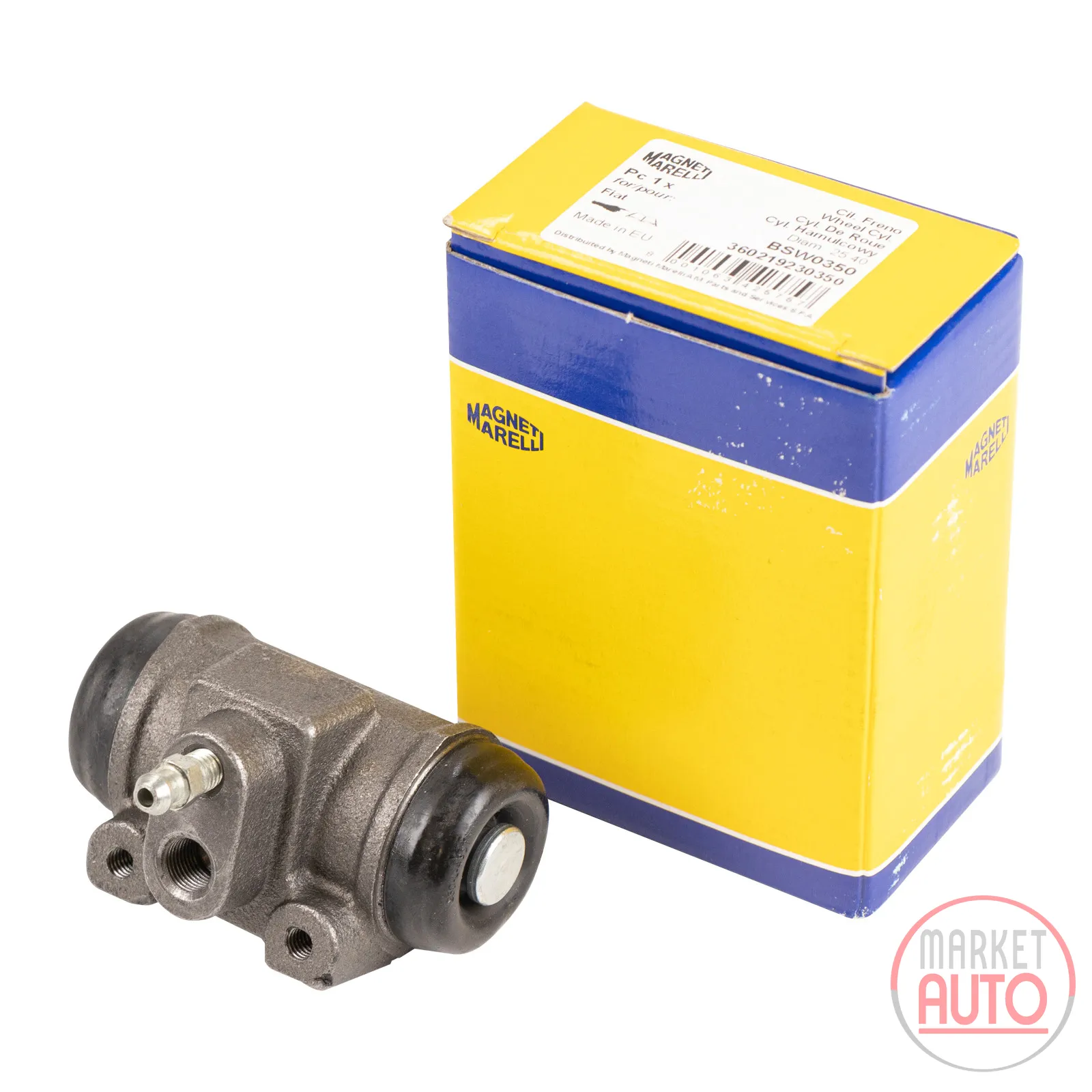 Radbremszylinder Magneti Marelli 25,40 mm Ø