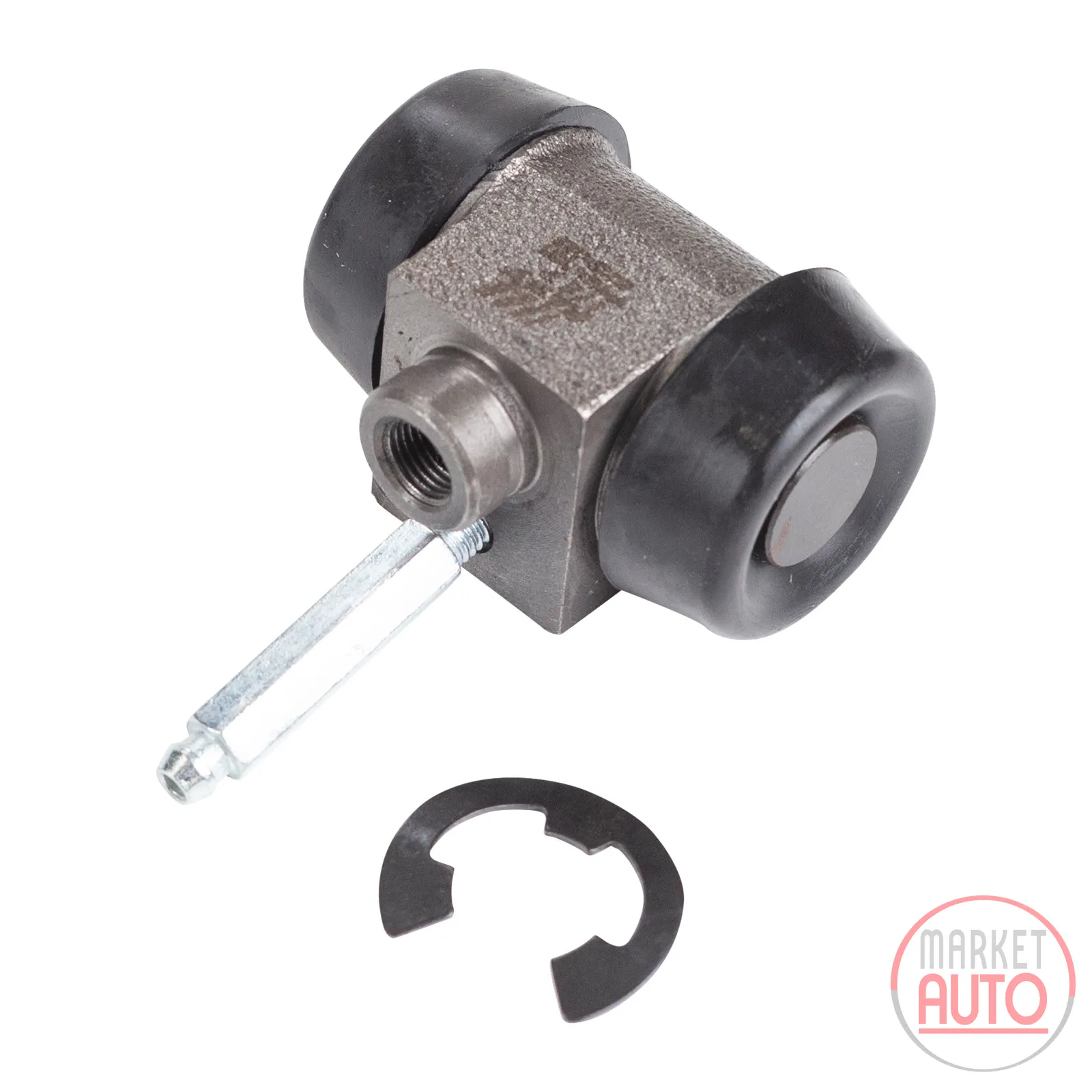 Radbremszylinder hinten 17,46 mm Ø