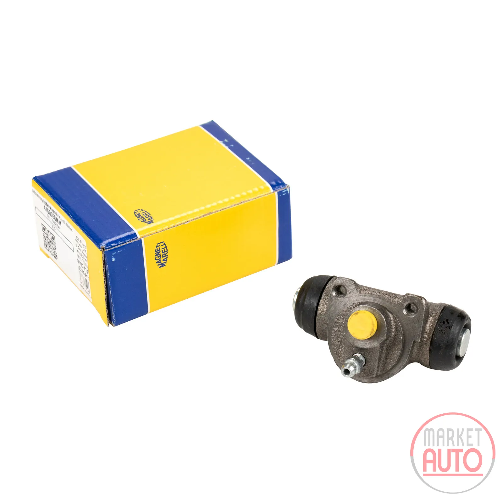 Radbremszylinde rMagneti Marelli hinten 20,64 mm Ø