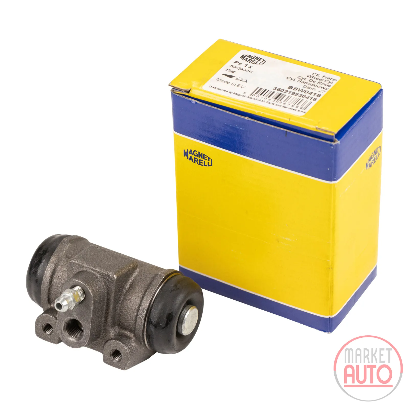 Radbremszylinder Magneti Marelli 27.00mm Ø