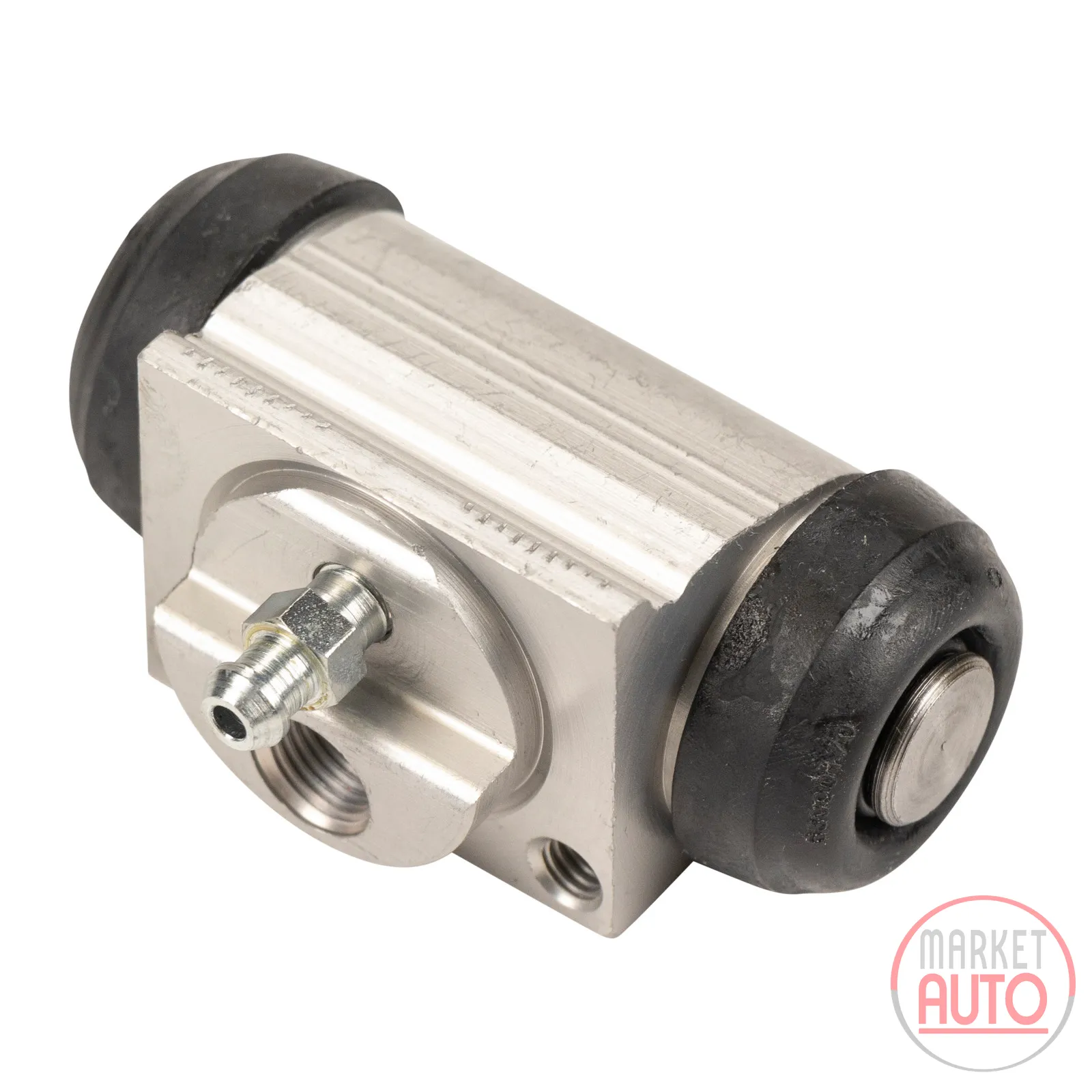 Radbremszylinder Aluminium hinten 22,22 mm Ø