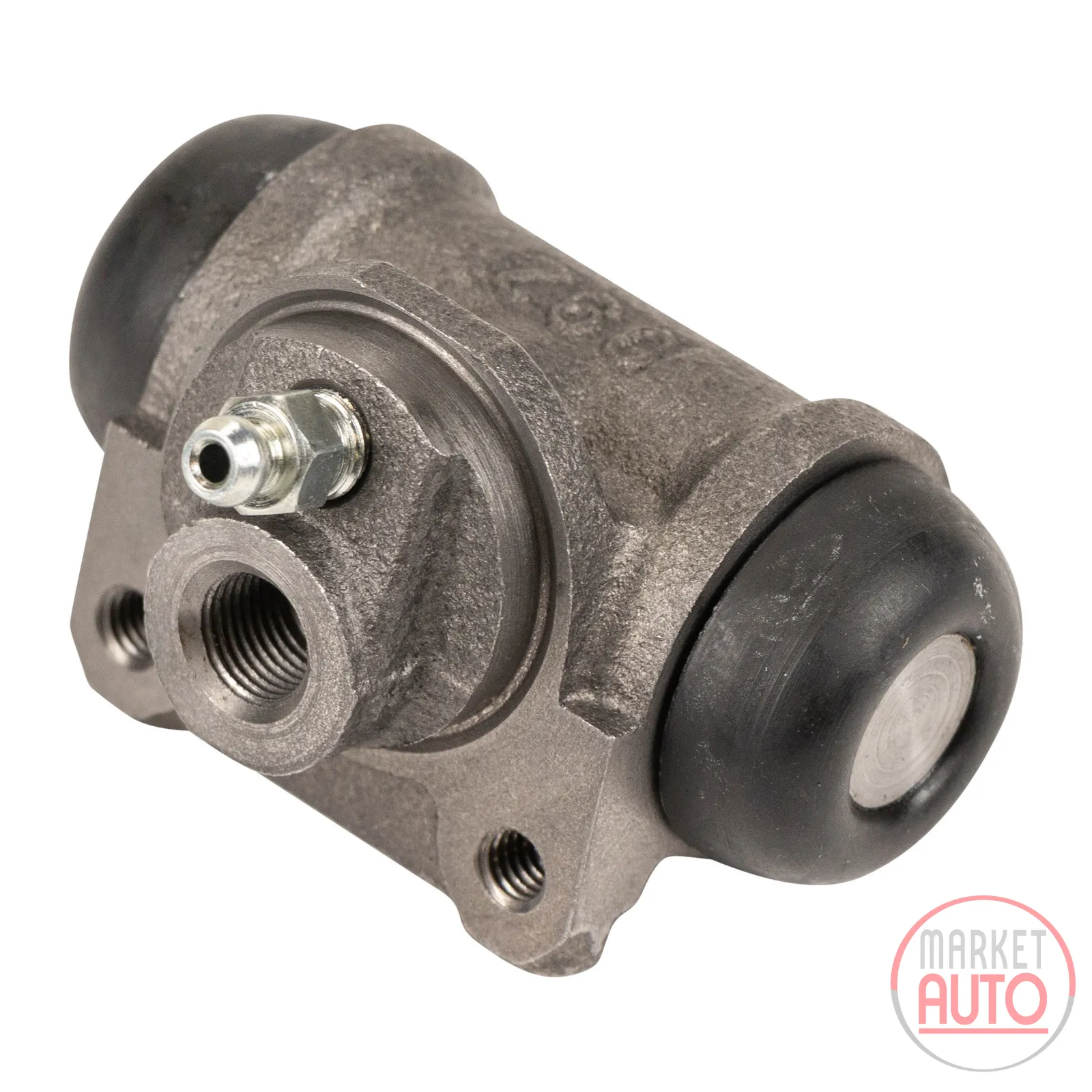 Radbremszylinder hinten 20,64 mm Ø + ABS