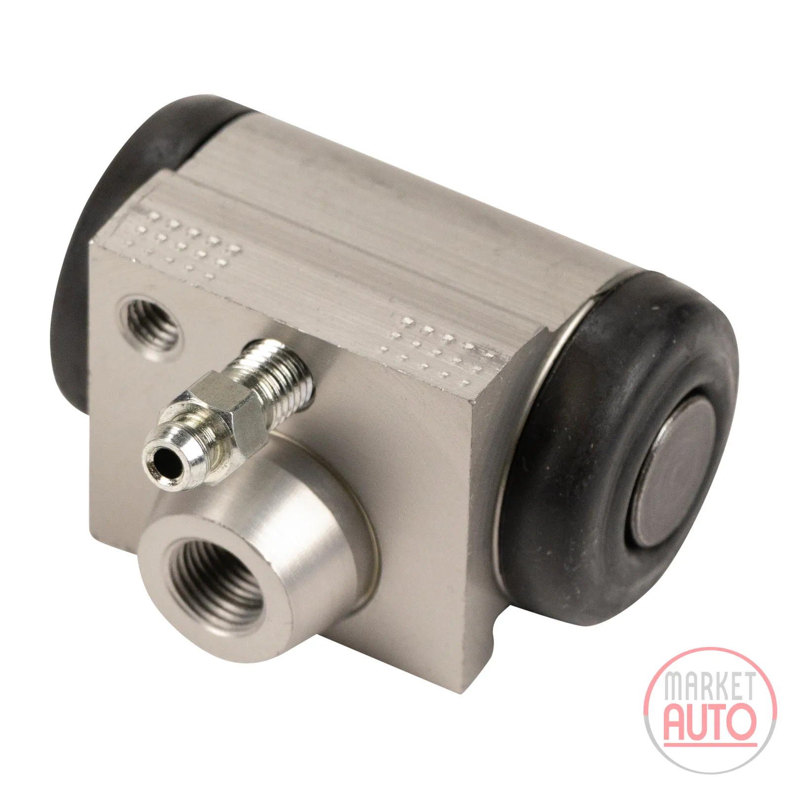 Radbremszylinder hinten 20,64 mm Ø Bremssystem Bosch Aluminium
