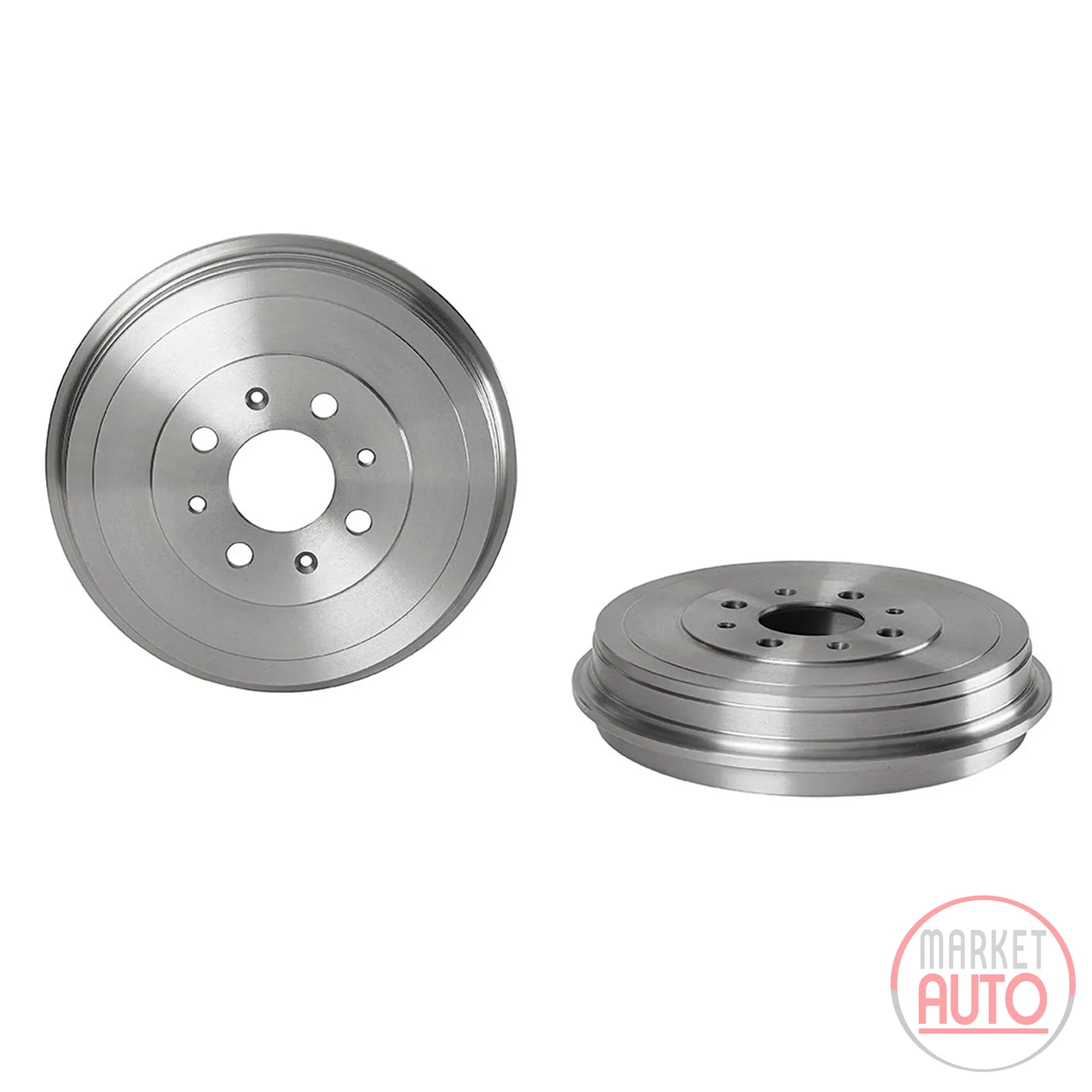 Bremstrommel hinten Ø 228,3 mm 61 B Brembo