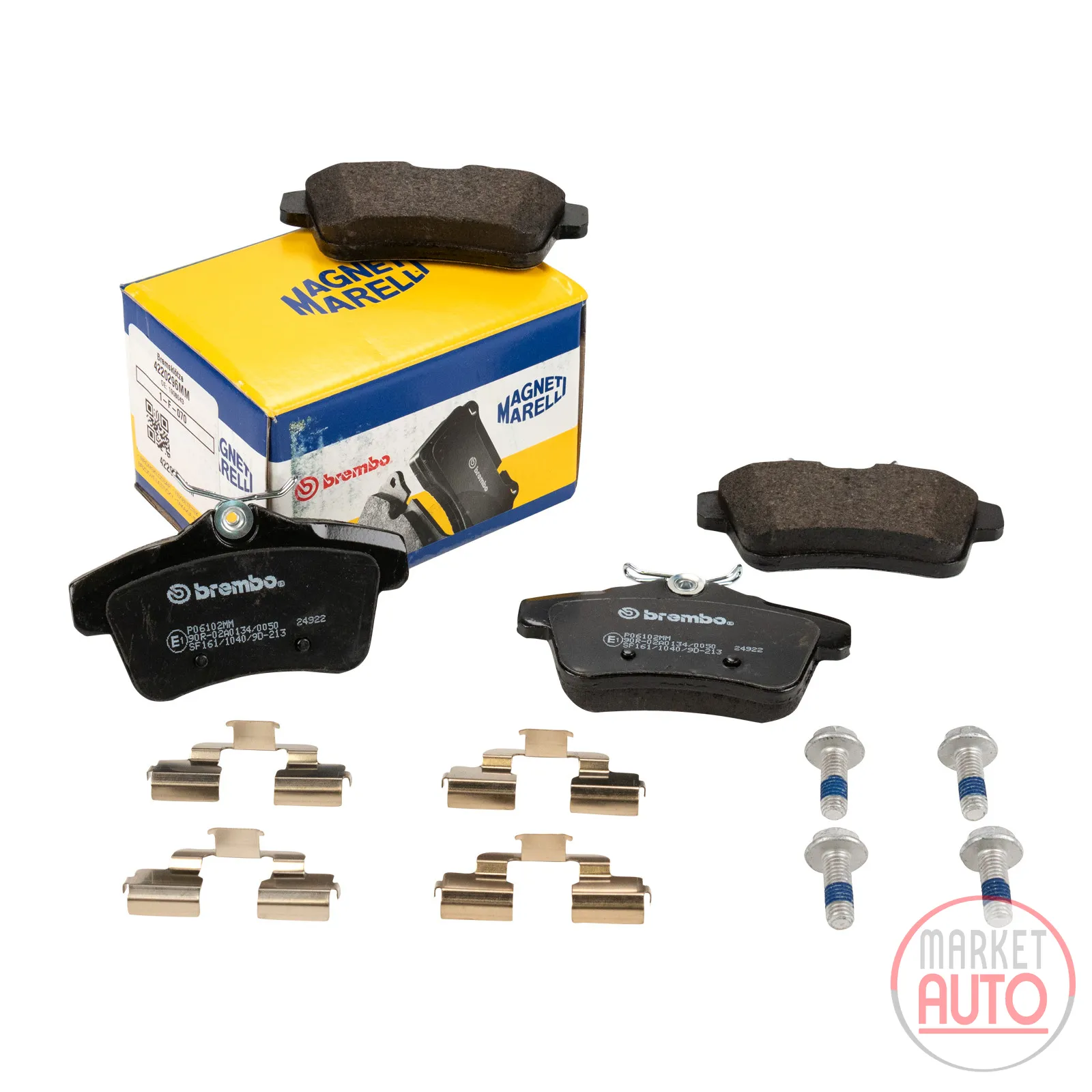 Bremsklötze Magneti Marelli