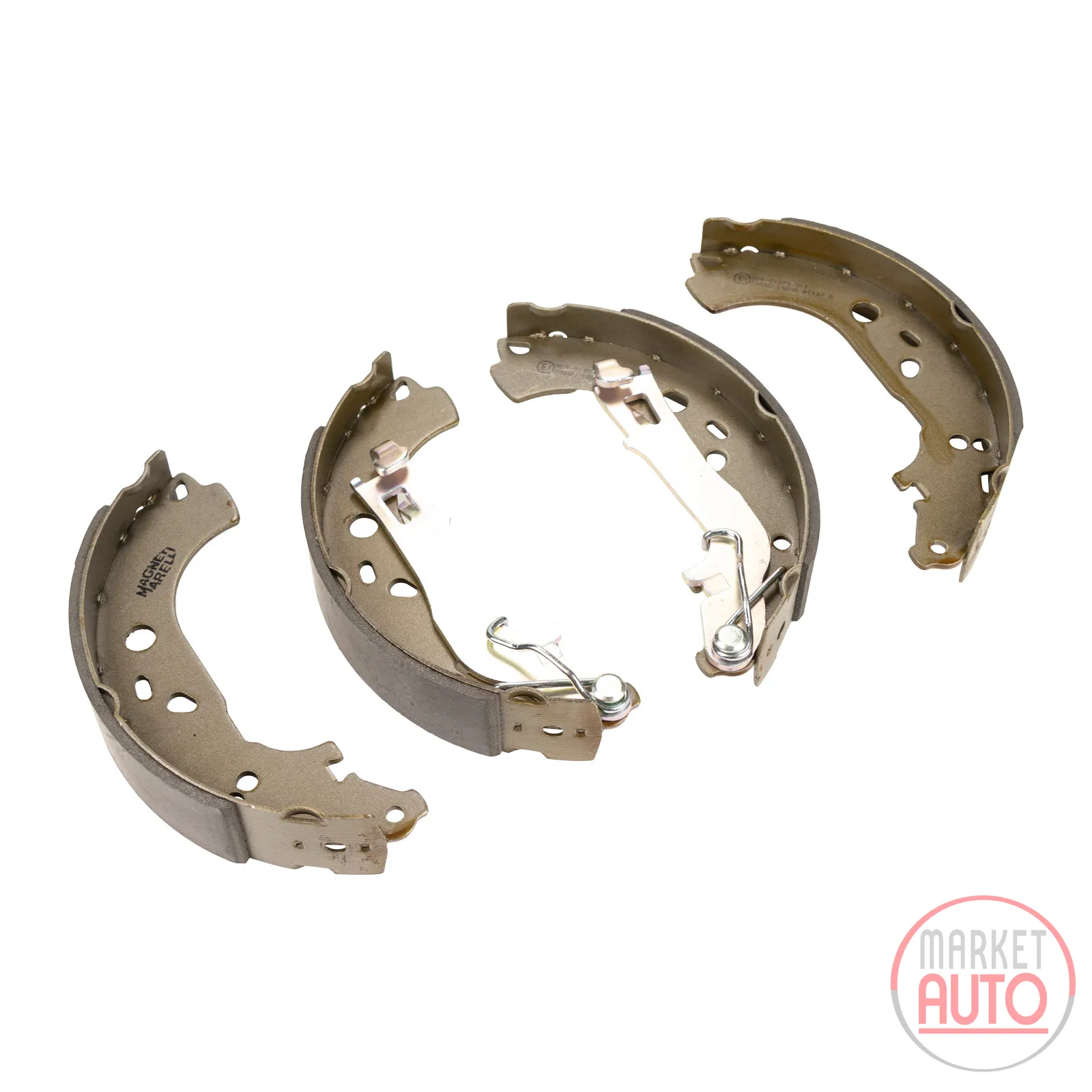 Bremsbackensatz Magneti Marelli