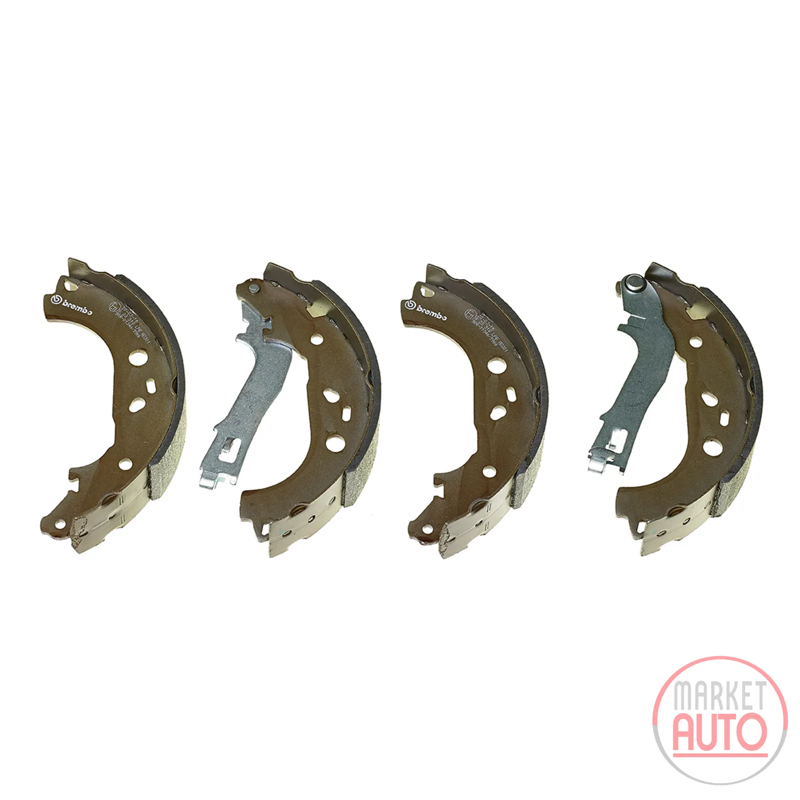 Bremsbackensatz Brembo