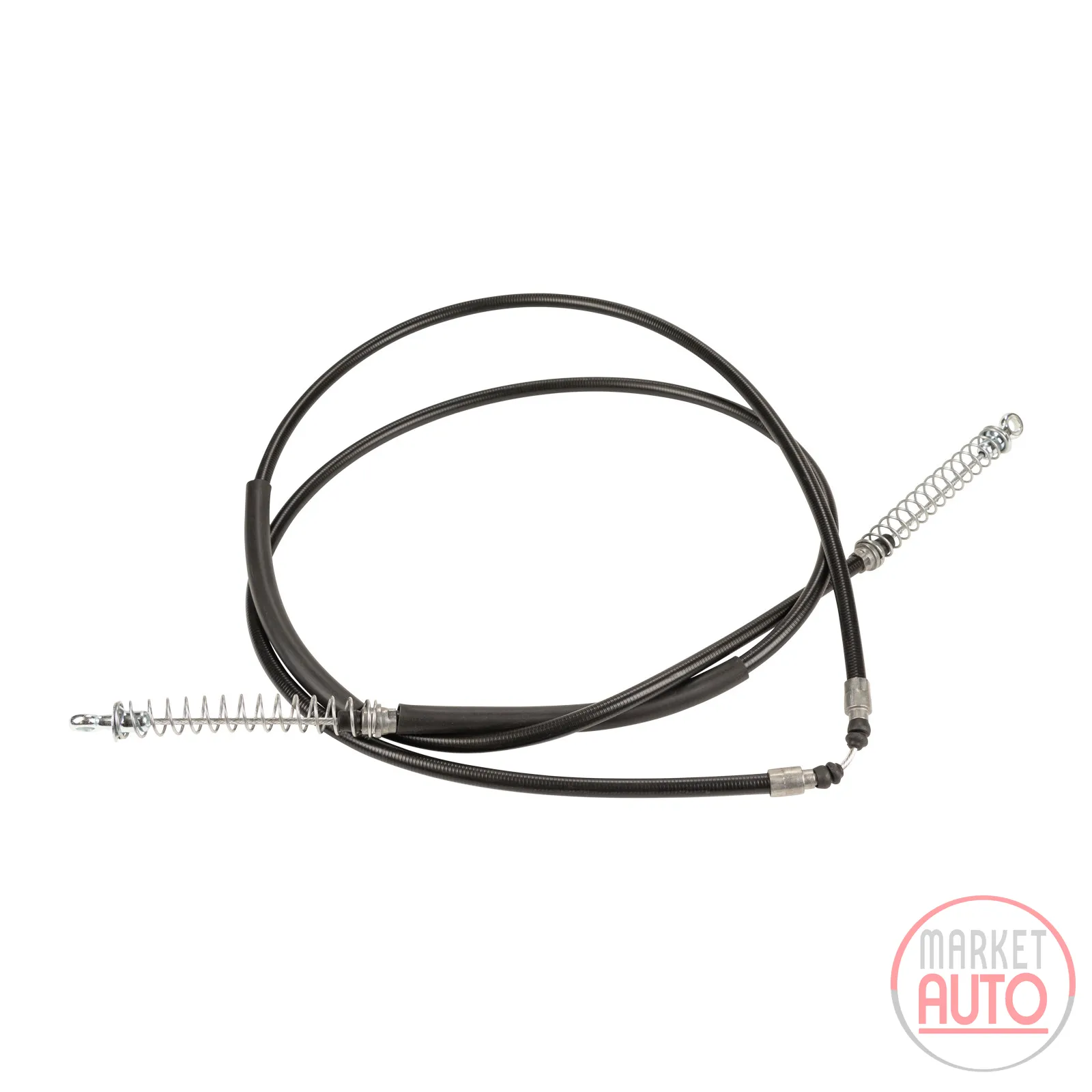 Handbremsseil L1=2625 L2=2 X 1150 mm