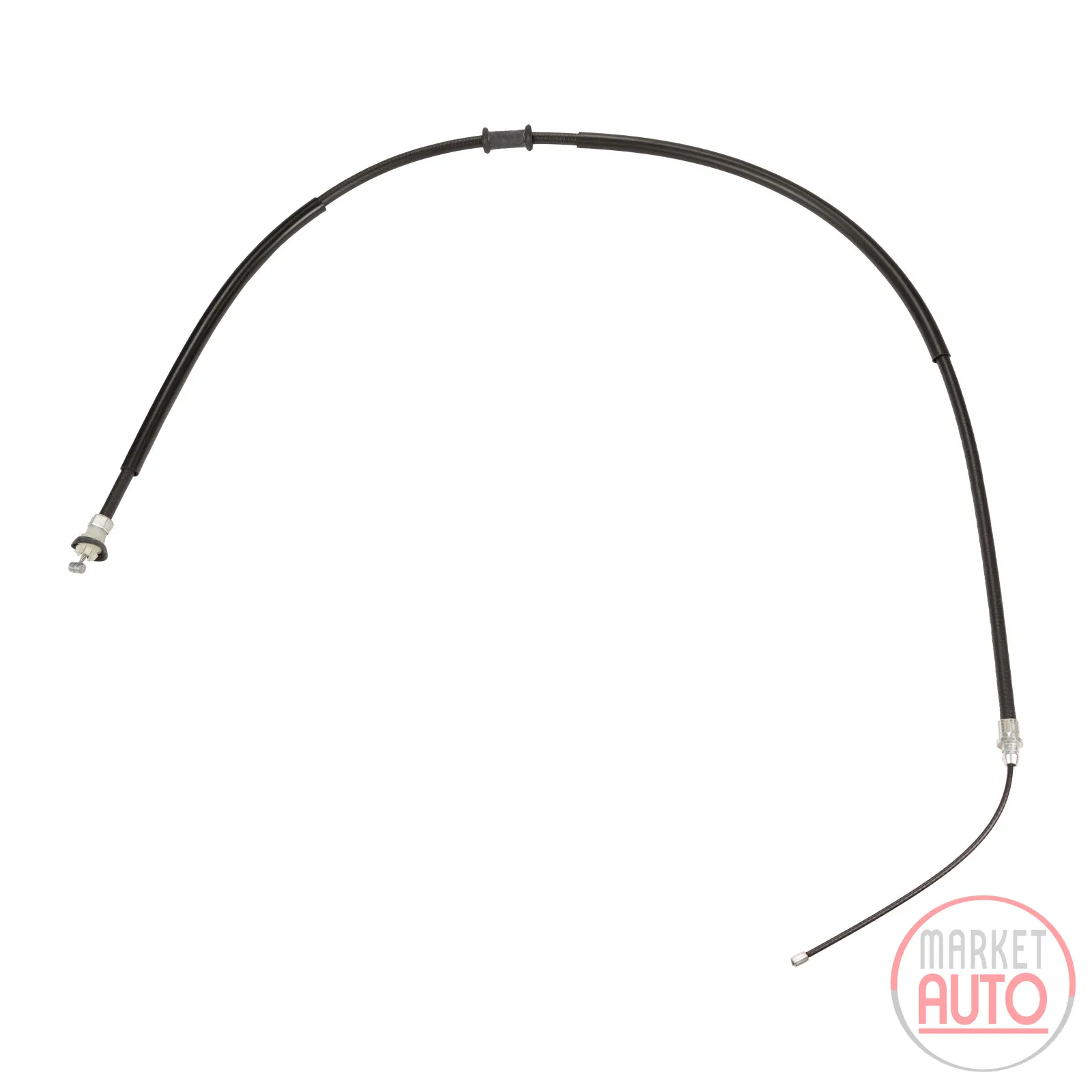 Handbremsseil L1=1450 L2=1235 mm