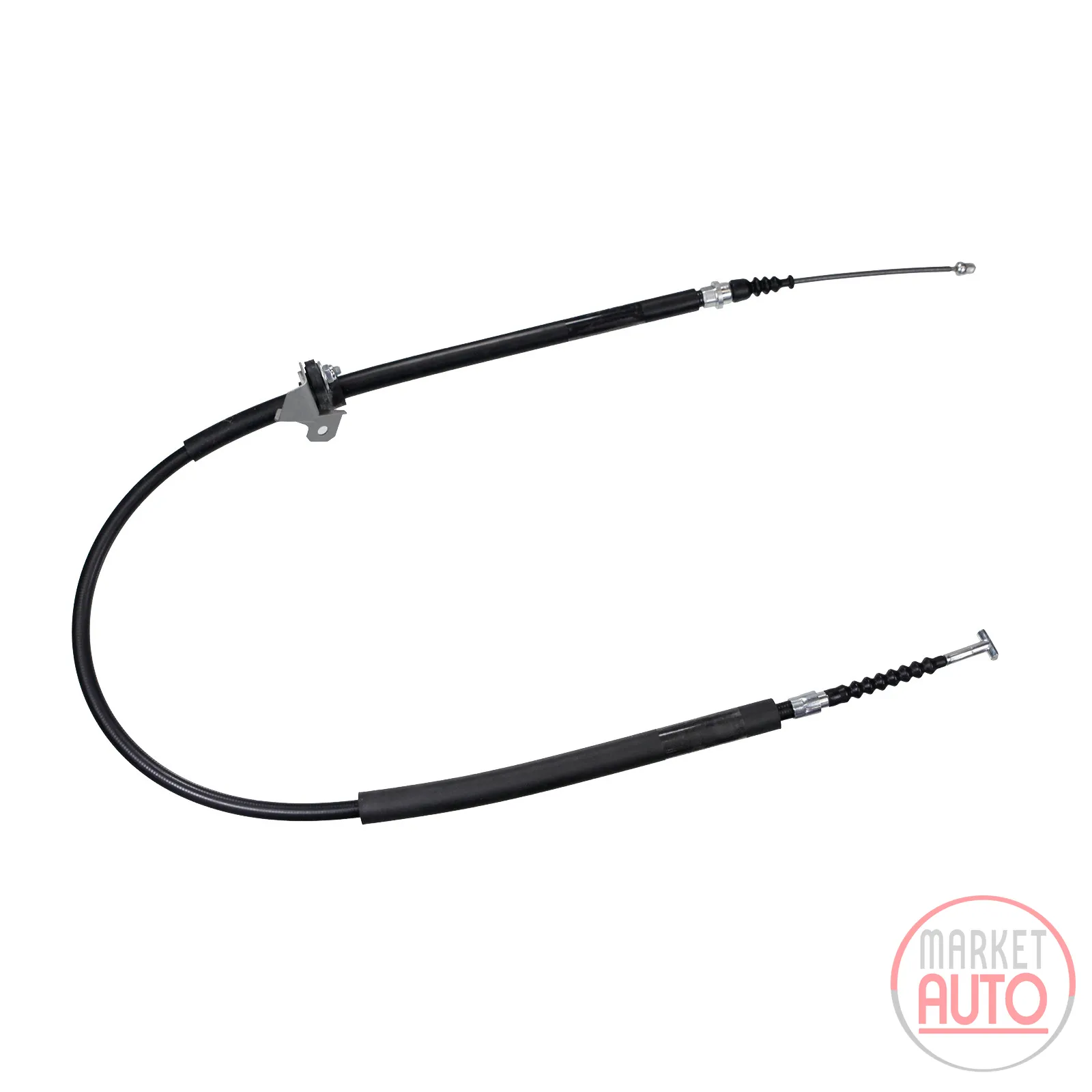 Handbremsseil original links L1=1235 L2=961 mm