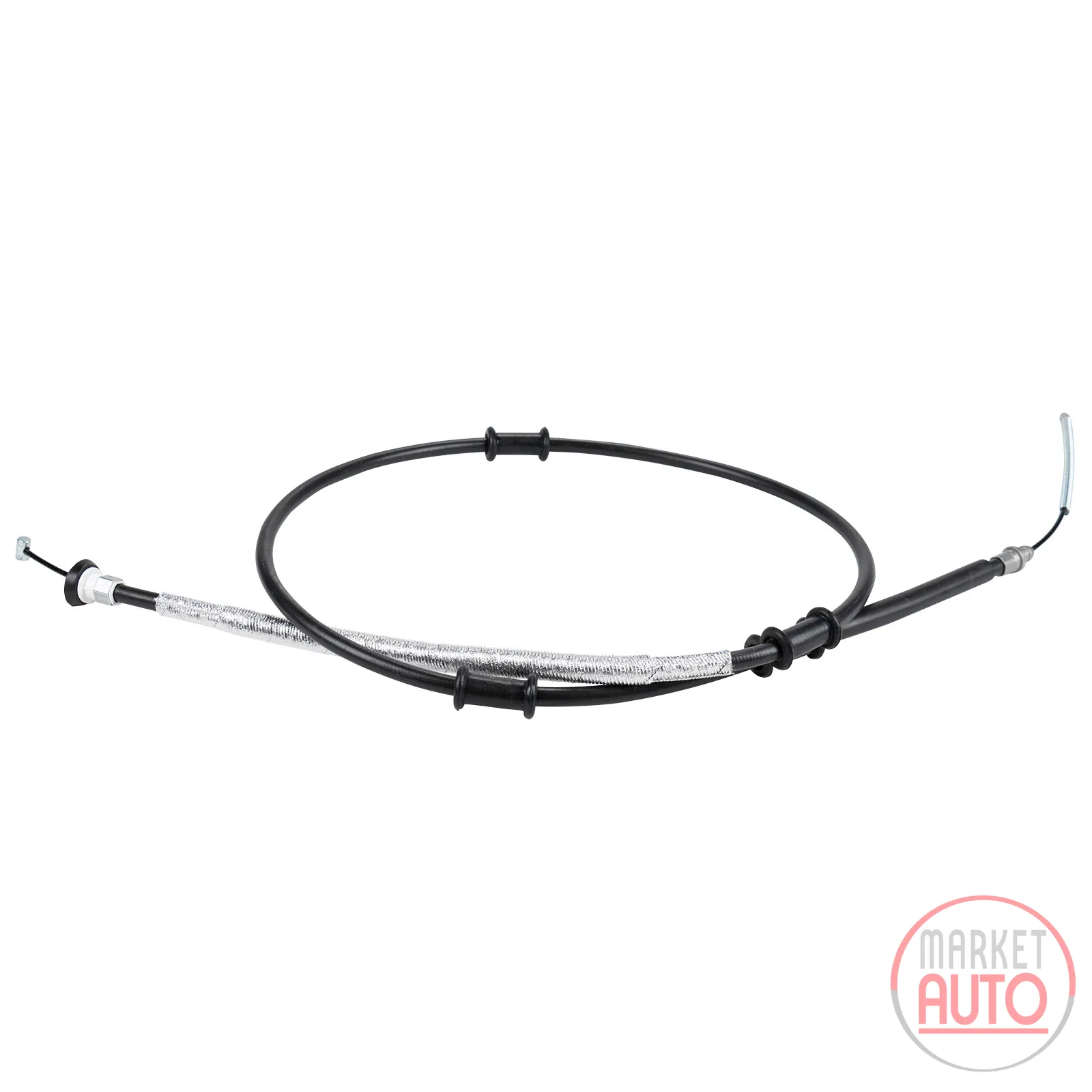 Handbremsseil rechts oder links L1=1830 L2=1555 mm
