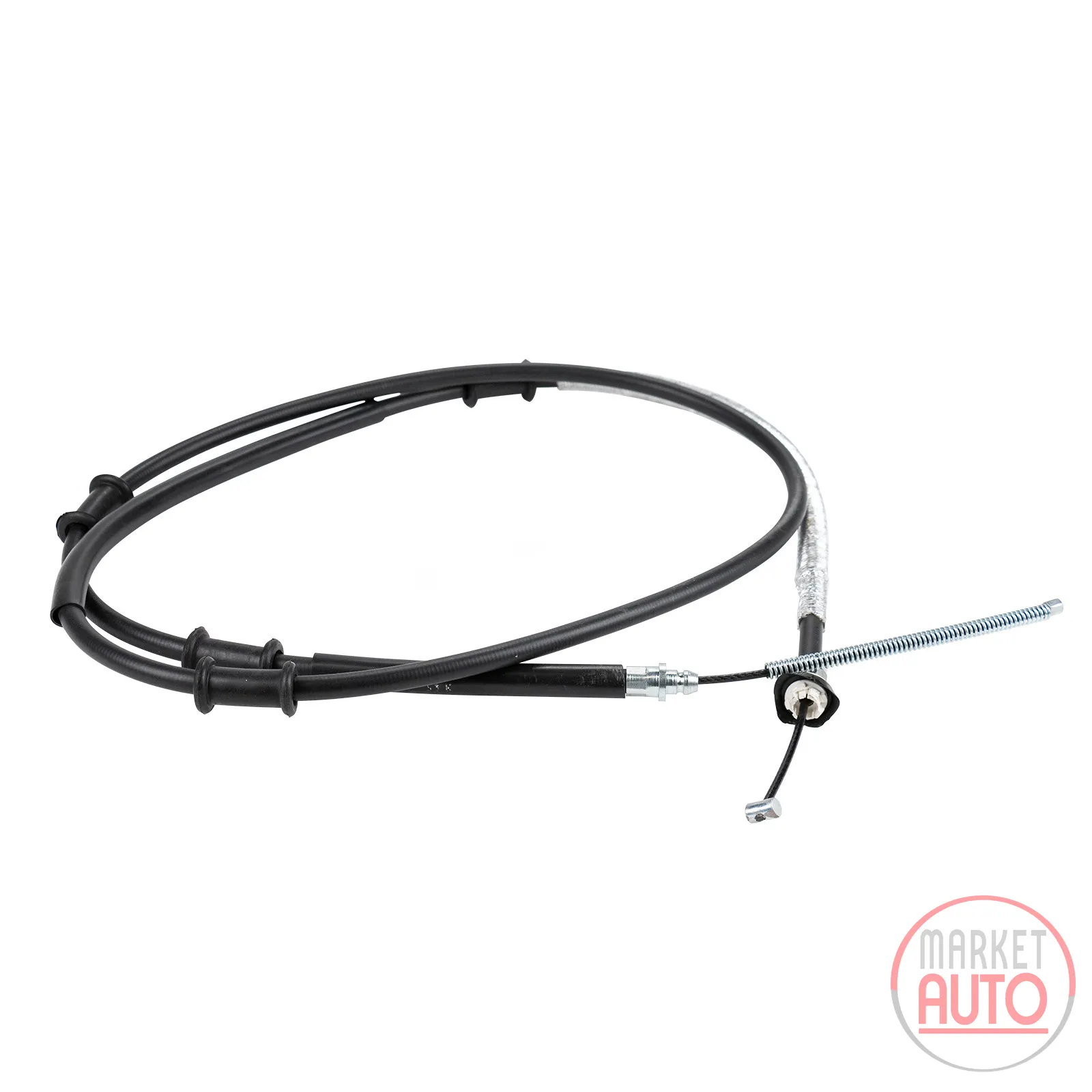 Handbremsseil rechts oder links L1=2220 L2=1950 mm