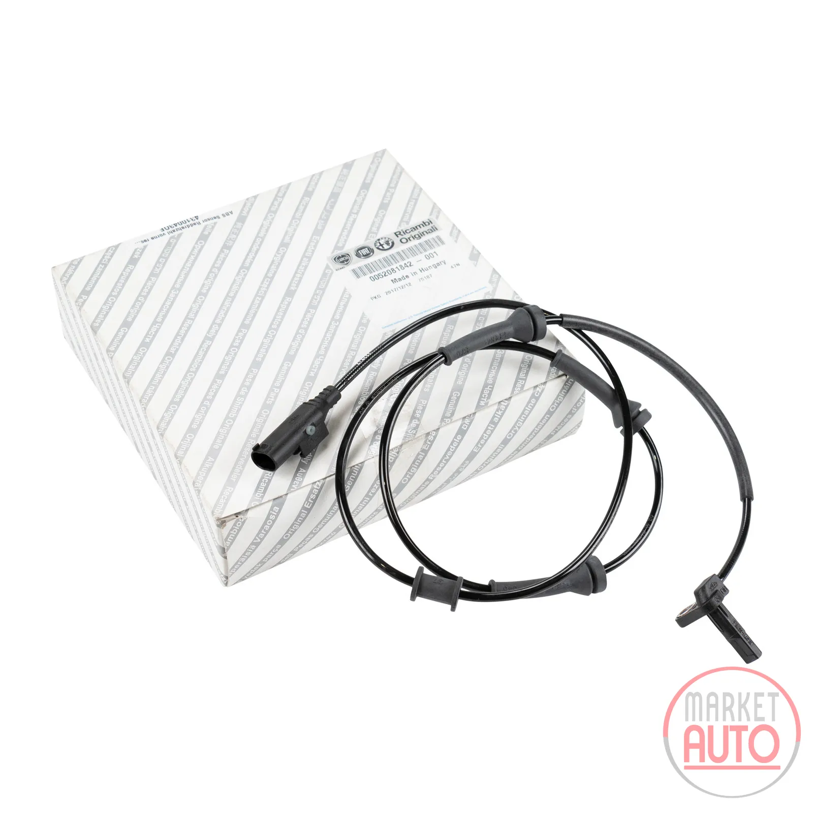 ABS Sensor Raddrehzahl vorne rechts / links