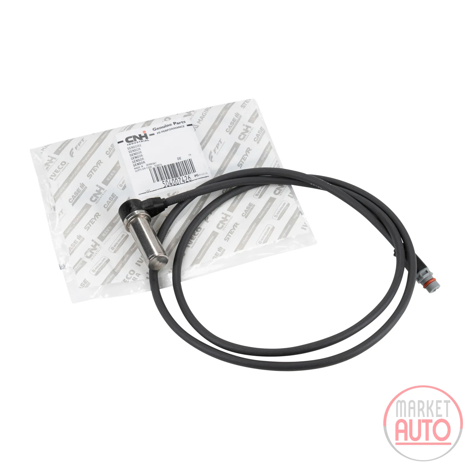 ABS Sensor Raddrehzahl Vorderachse / Hinterachse