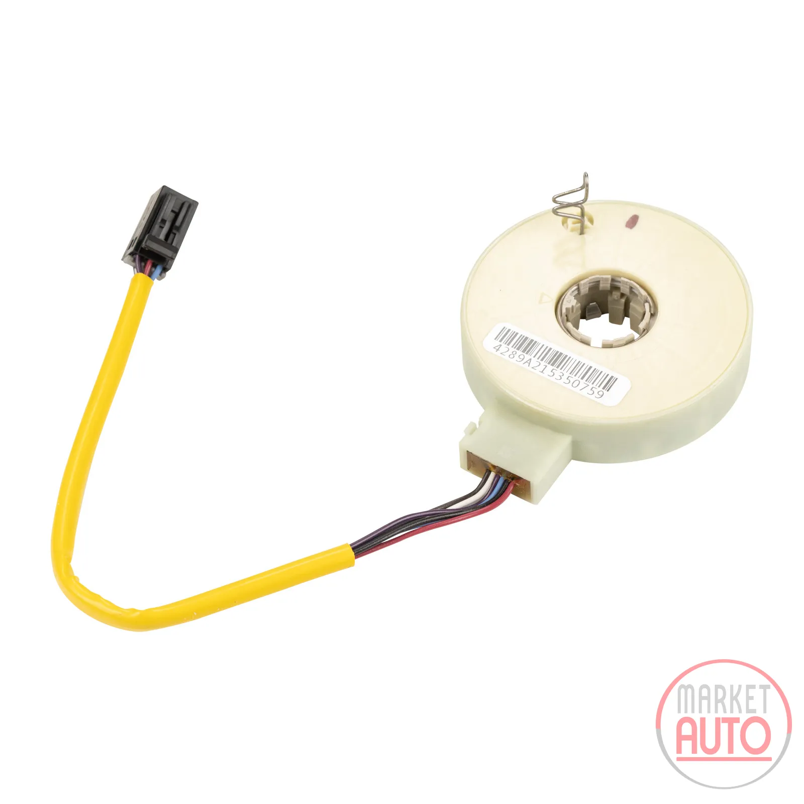 Lenkwinkelsensor Drehmomentsensor gelb