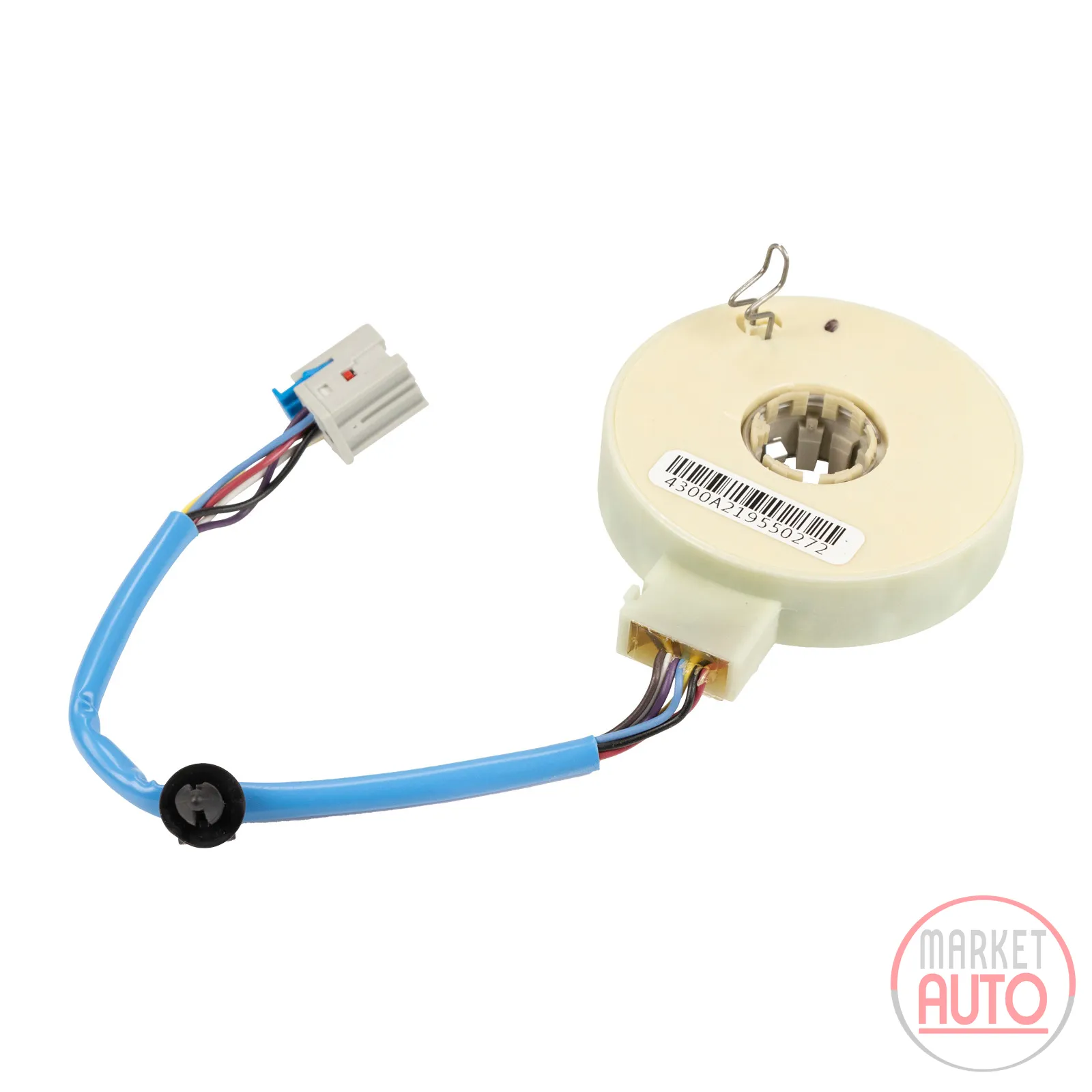 Lenkwinkelsensor Drehmomentsensor blau