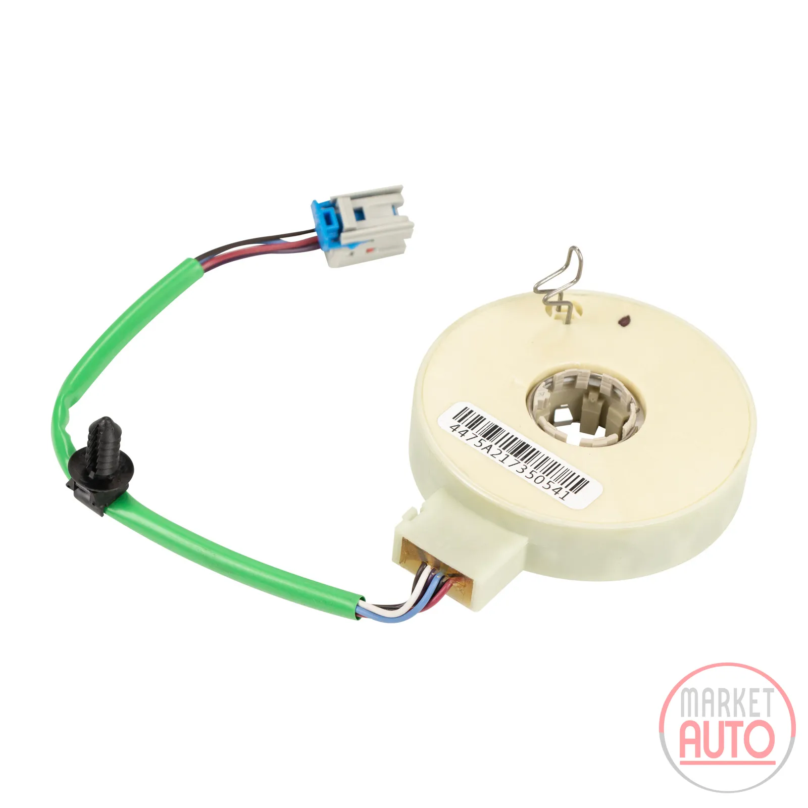 Lenkwinkelsensor Drehmomentsensor grün