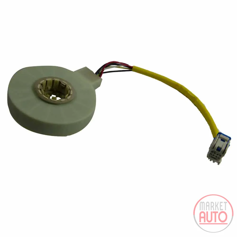 Lenkwinkelsensor Drehmomentsensor gelb