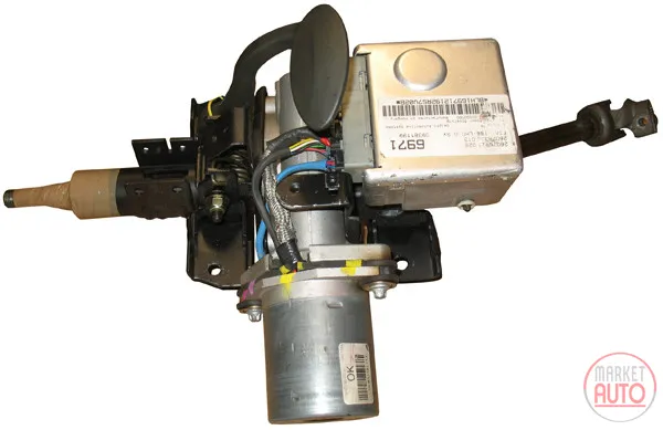 Servo Lenkgetriebe elektrisch ´99-´03 AT