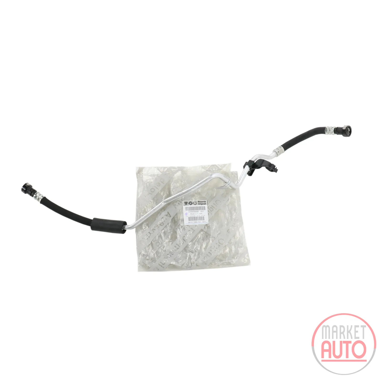 Schlauch für Servo Lenkgetriebe