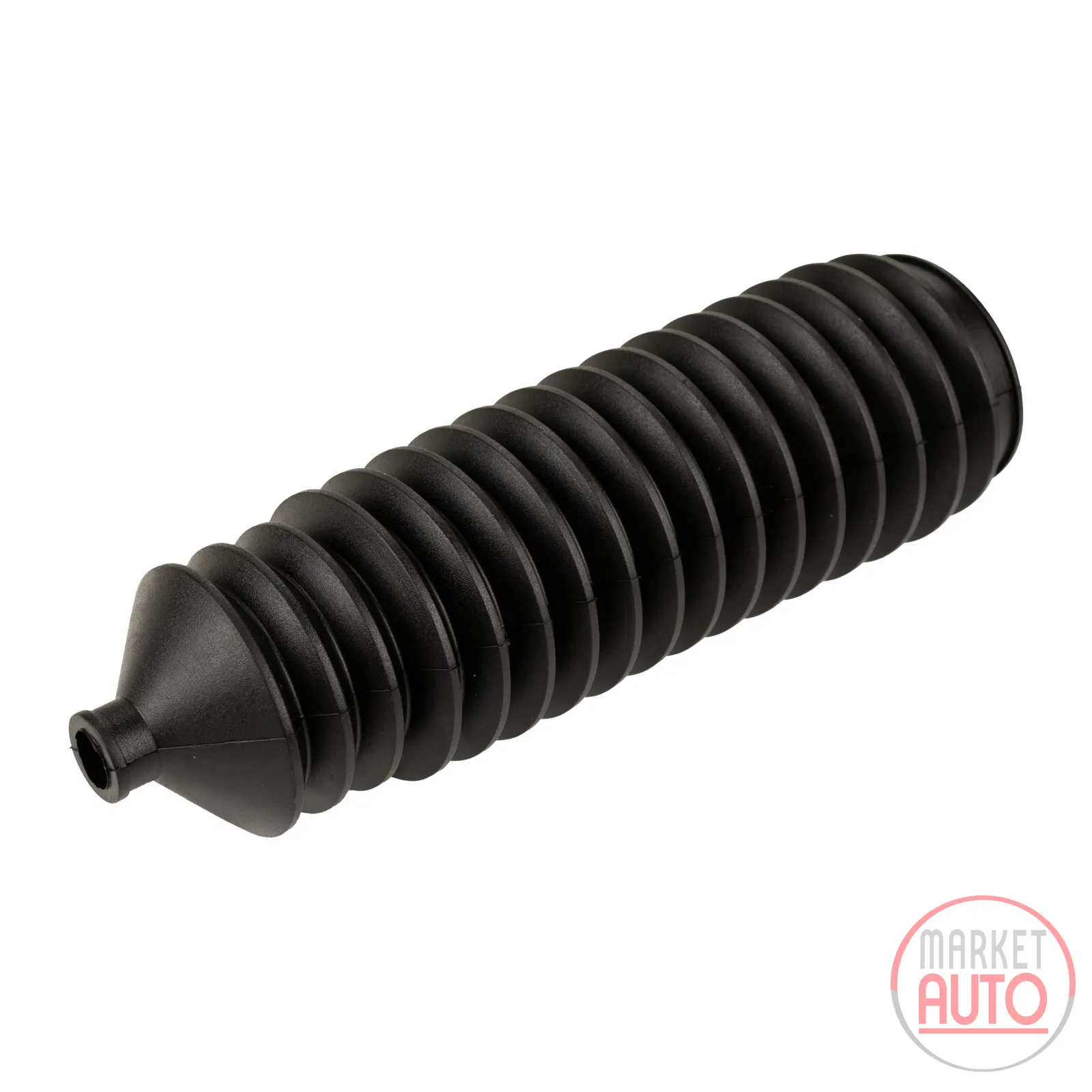 Lenkungsmanschette links mit Servo
