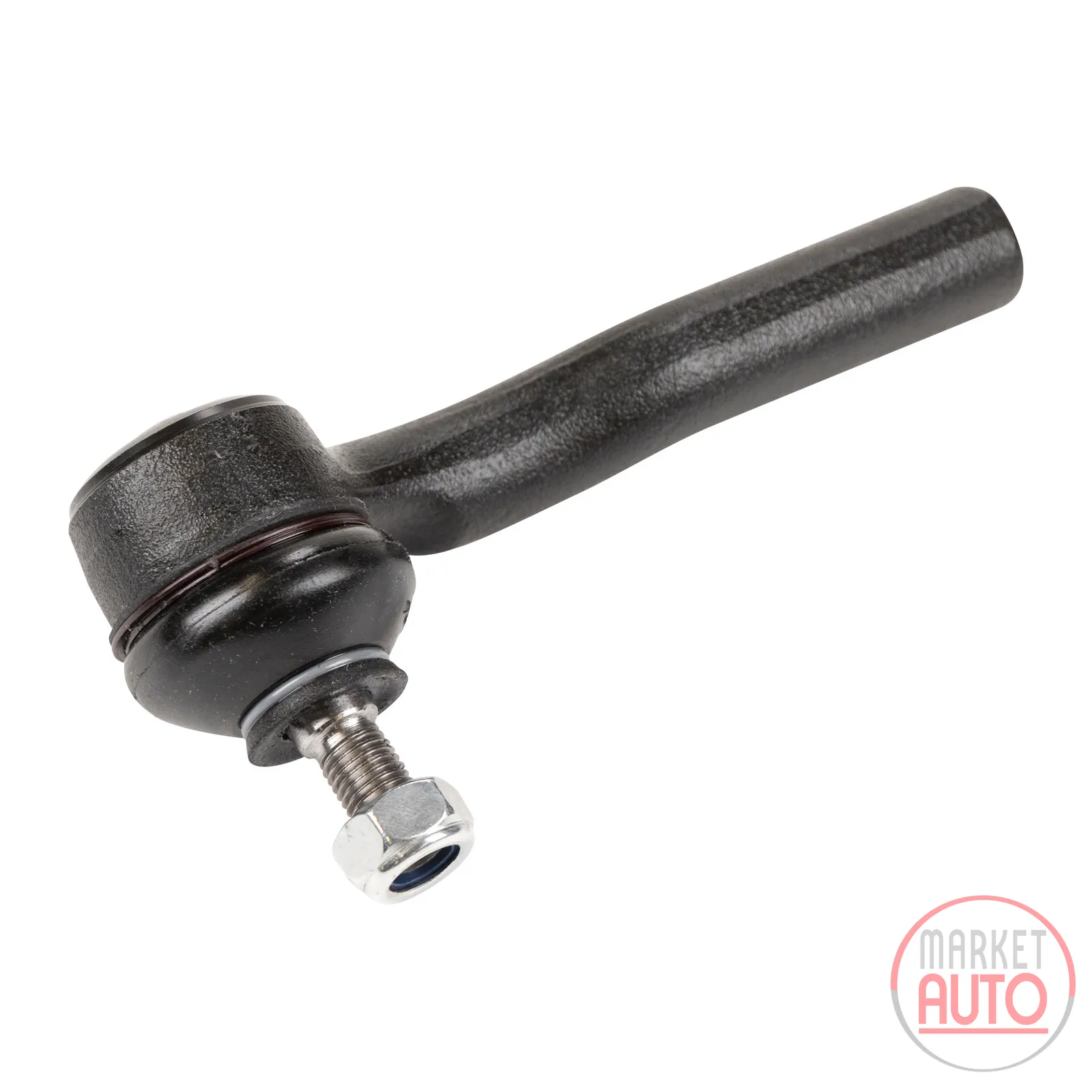 Spurstangenkopf links 12mm Konus