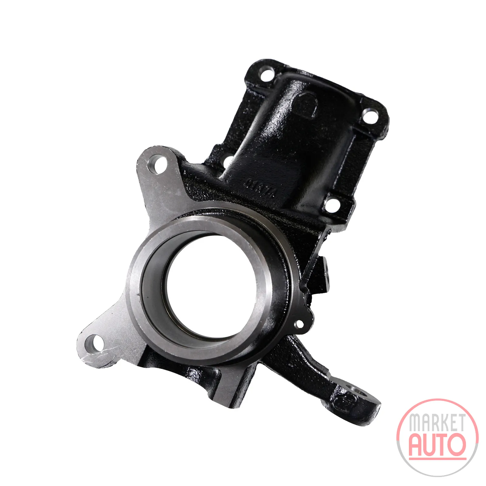 Achsschenkel vorne links + ABS 18Q