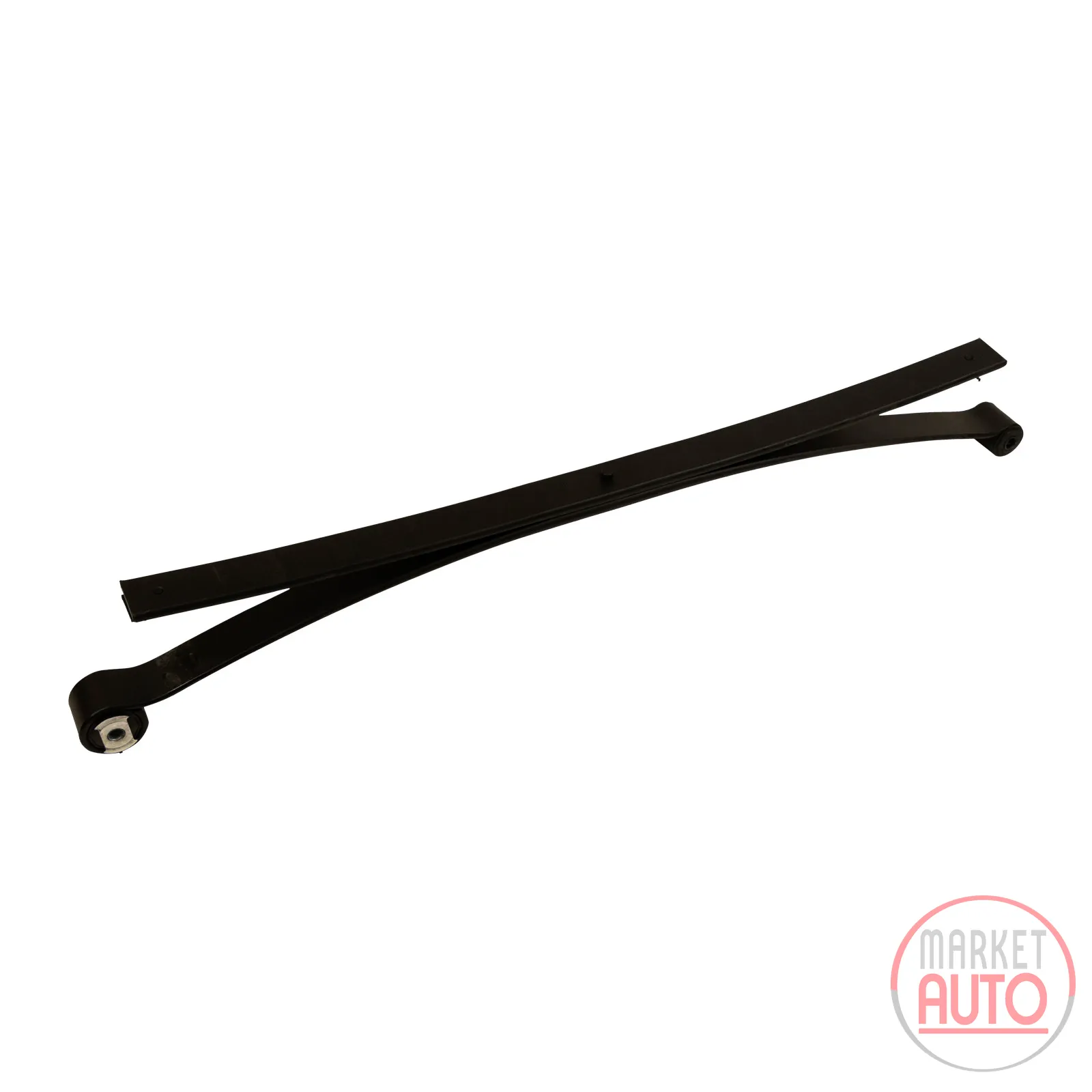 Blattfeder hinten 1+1 lagig