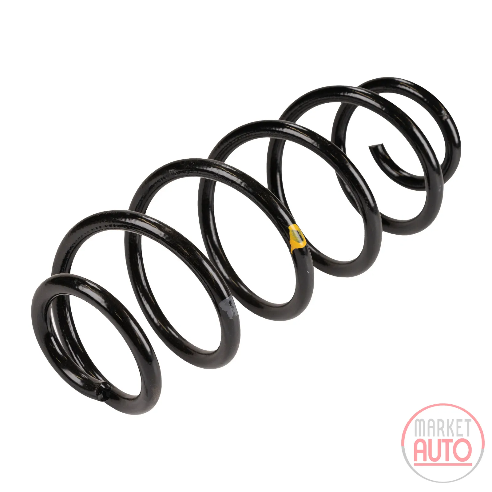 Spiralfeder hinten