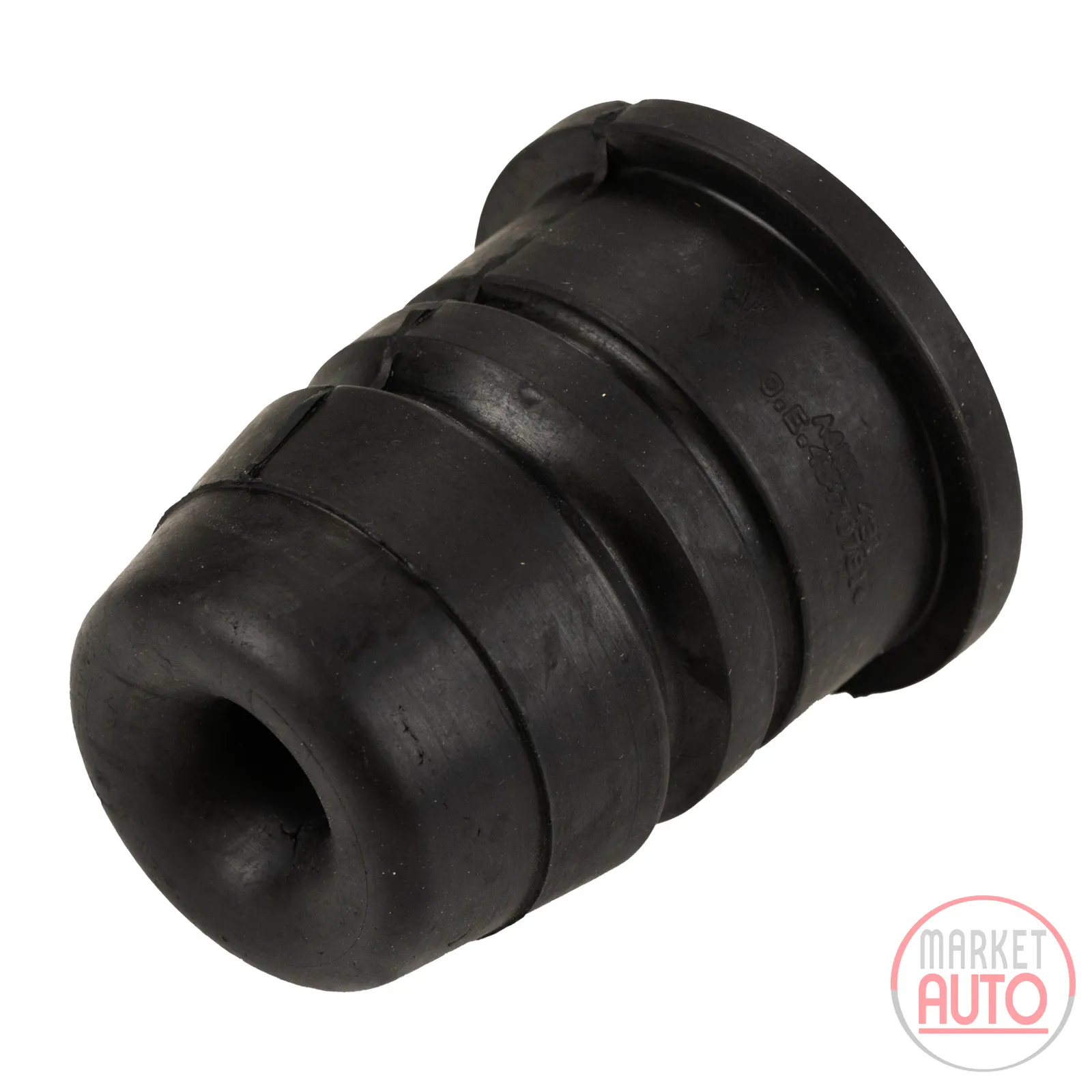 Anschlaggummi hinten 90 mm Höhe