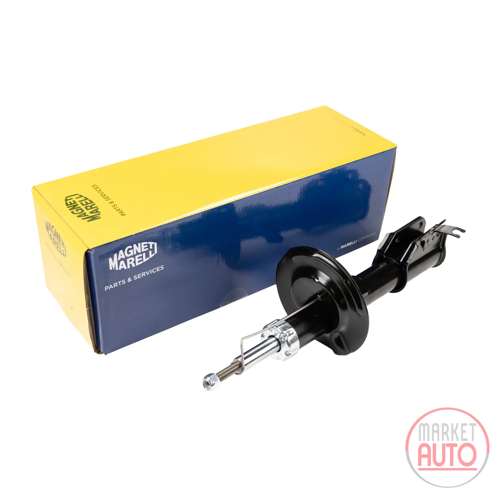 Stoßdämpfer Magneti Marelli vorne rechts