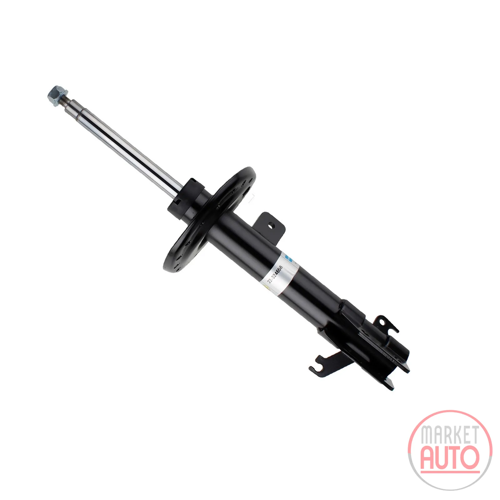 Stoßdämpfer vorne rechts BILSTEIN - B4 Serienersatz