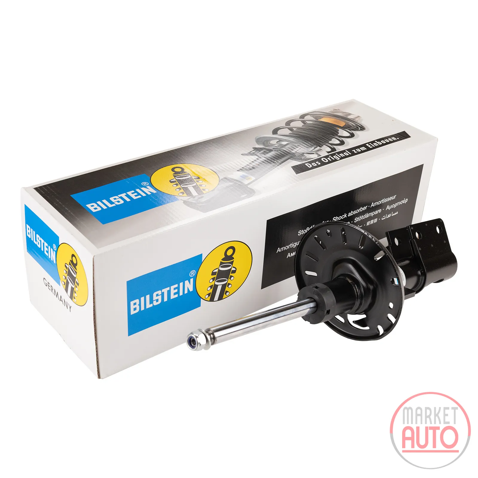 Stoßdämpfer vorne Bilstein B4 Serienersatz