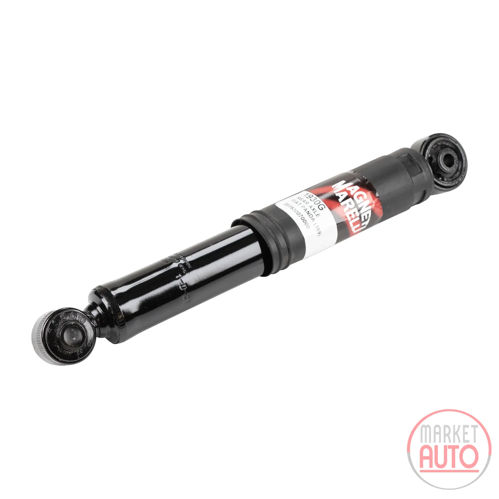 Stoßdämpfer hinten Gasdruck Magneti Marelli
