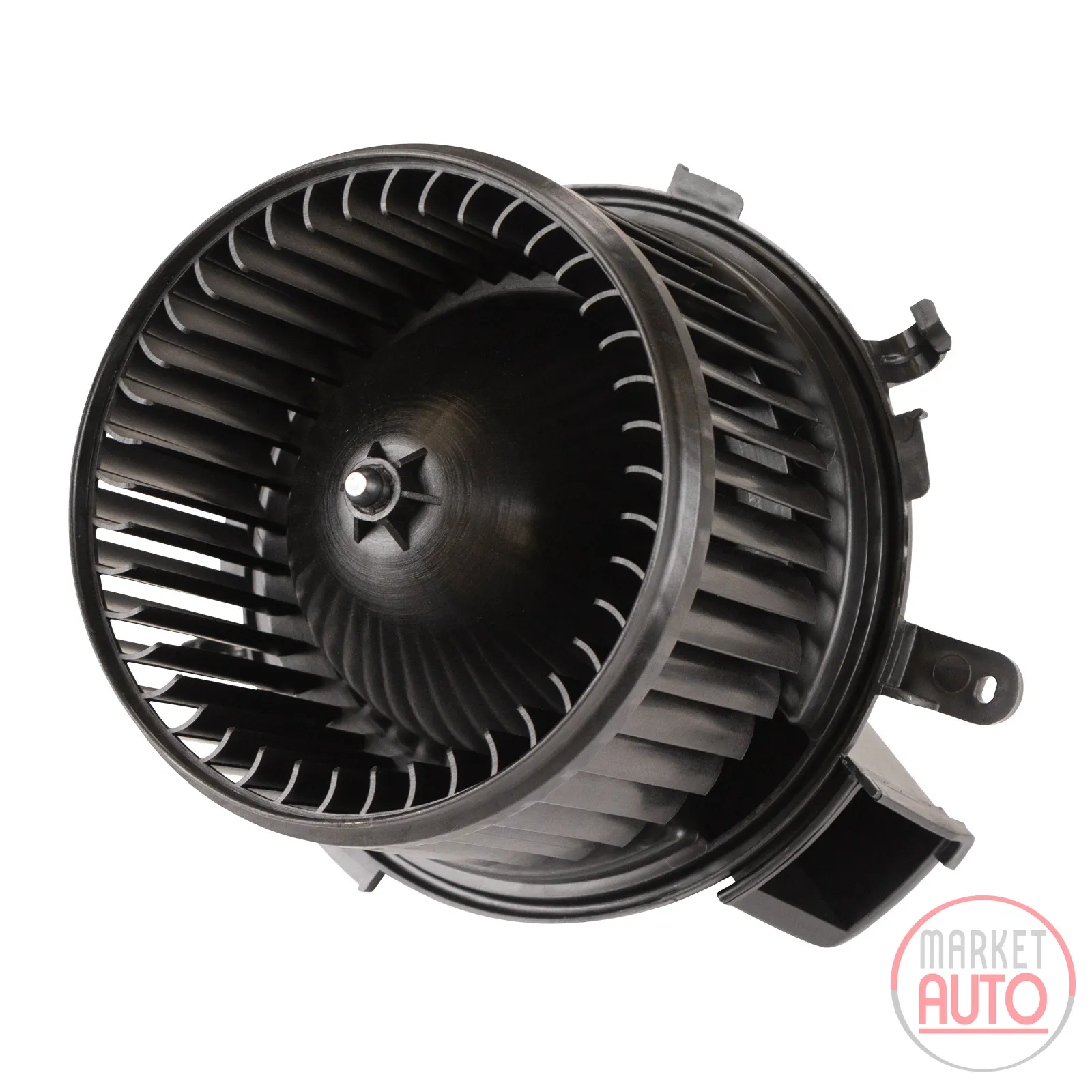 Heizungsgebläsemotor mit manueller Klima
