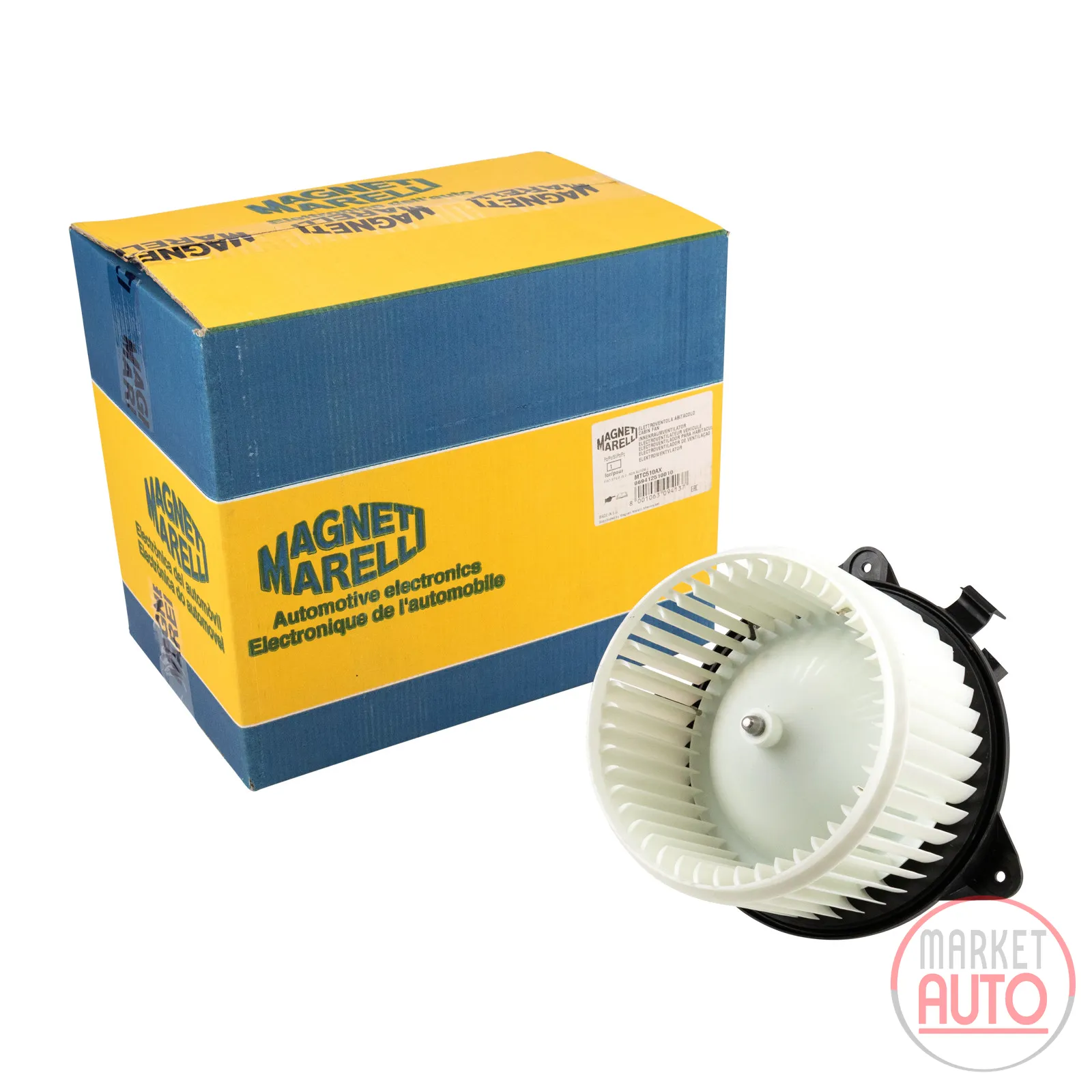 Heizungsgebläsemotor Magneti Marelli