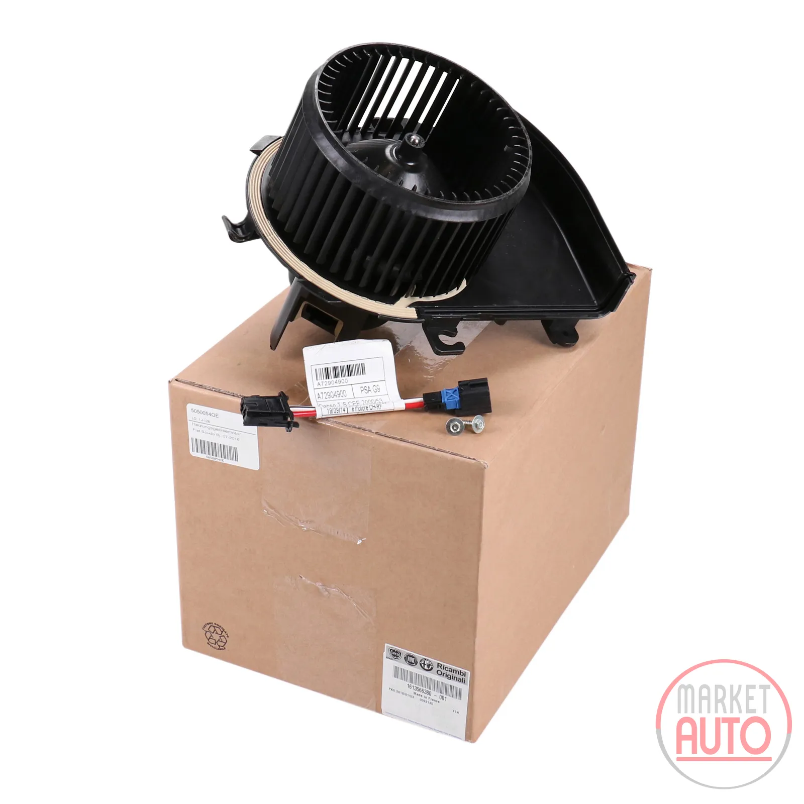 Heizungsgebläsemotor