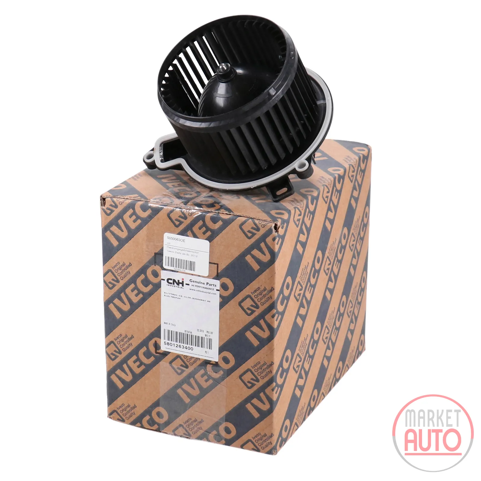 Heizungsgebläsemotor
