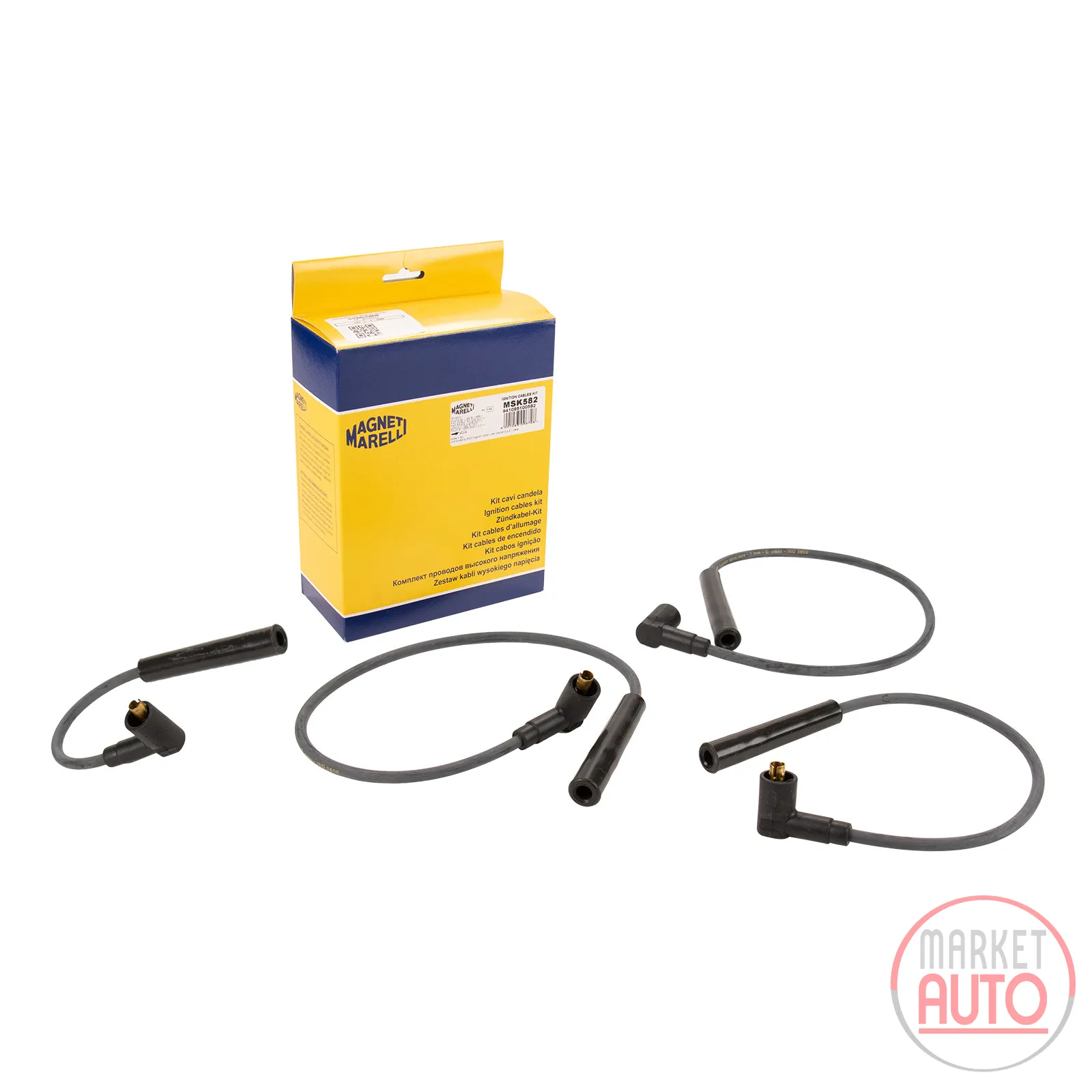 Zündkabelsatz Magneti Marelli