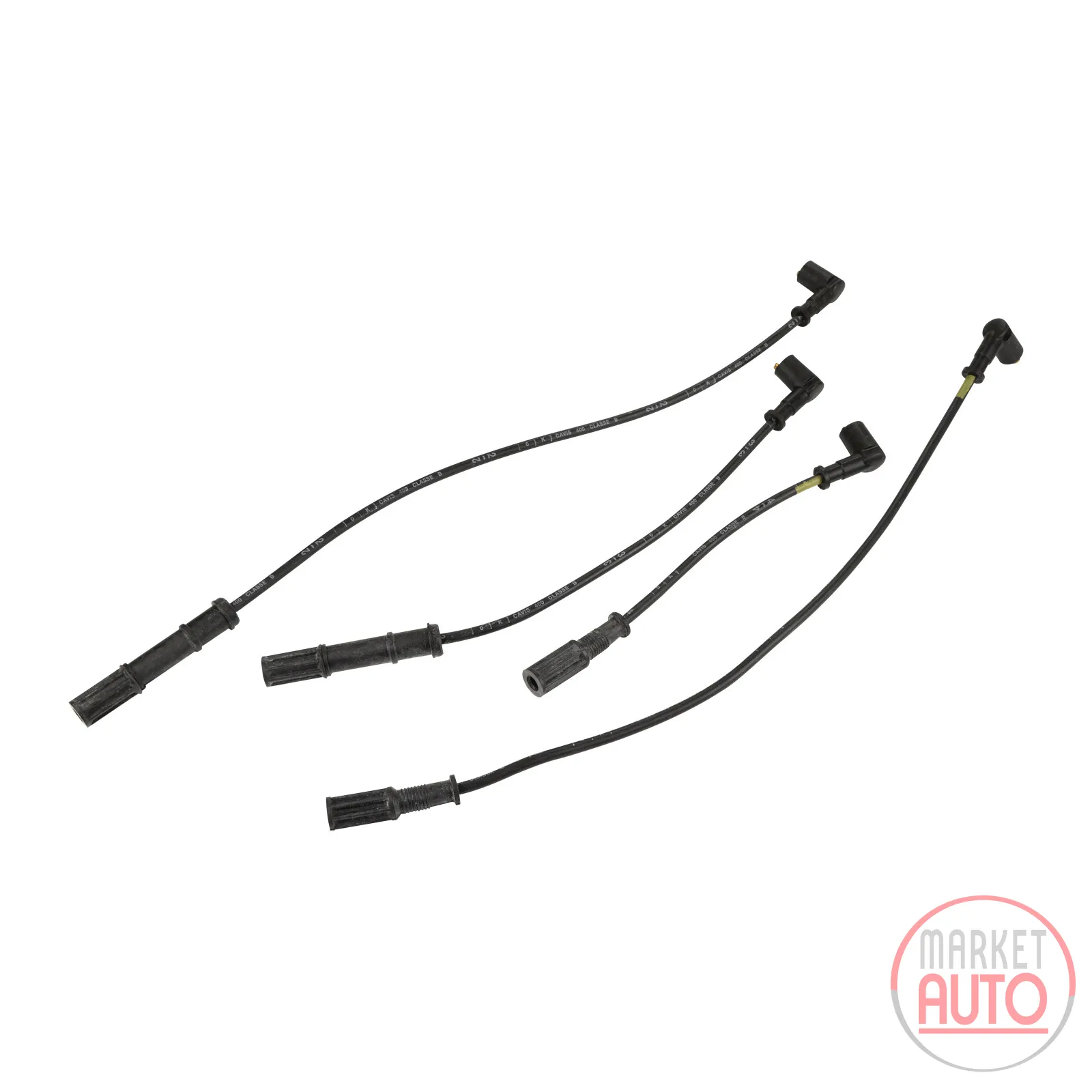 Zündkabelsatz (4 Kabel) Original FCA (55202897)
