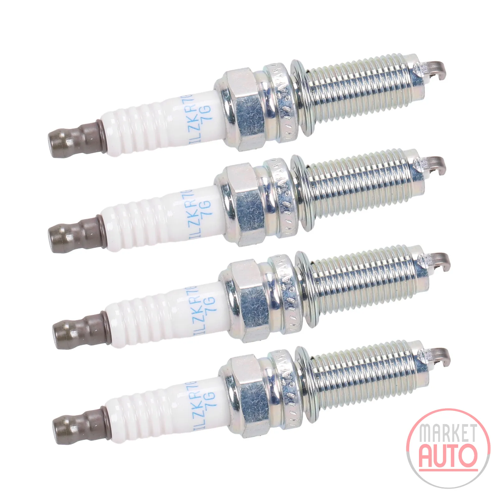 Zündkerze Original NGK 4er-Set
