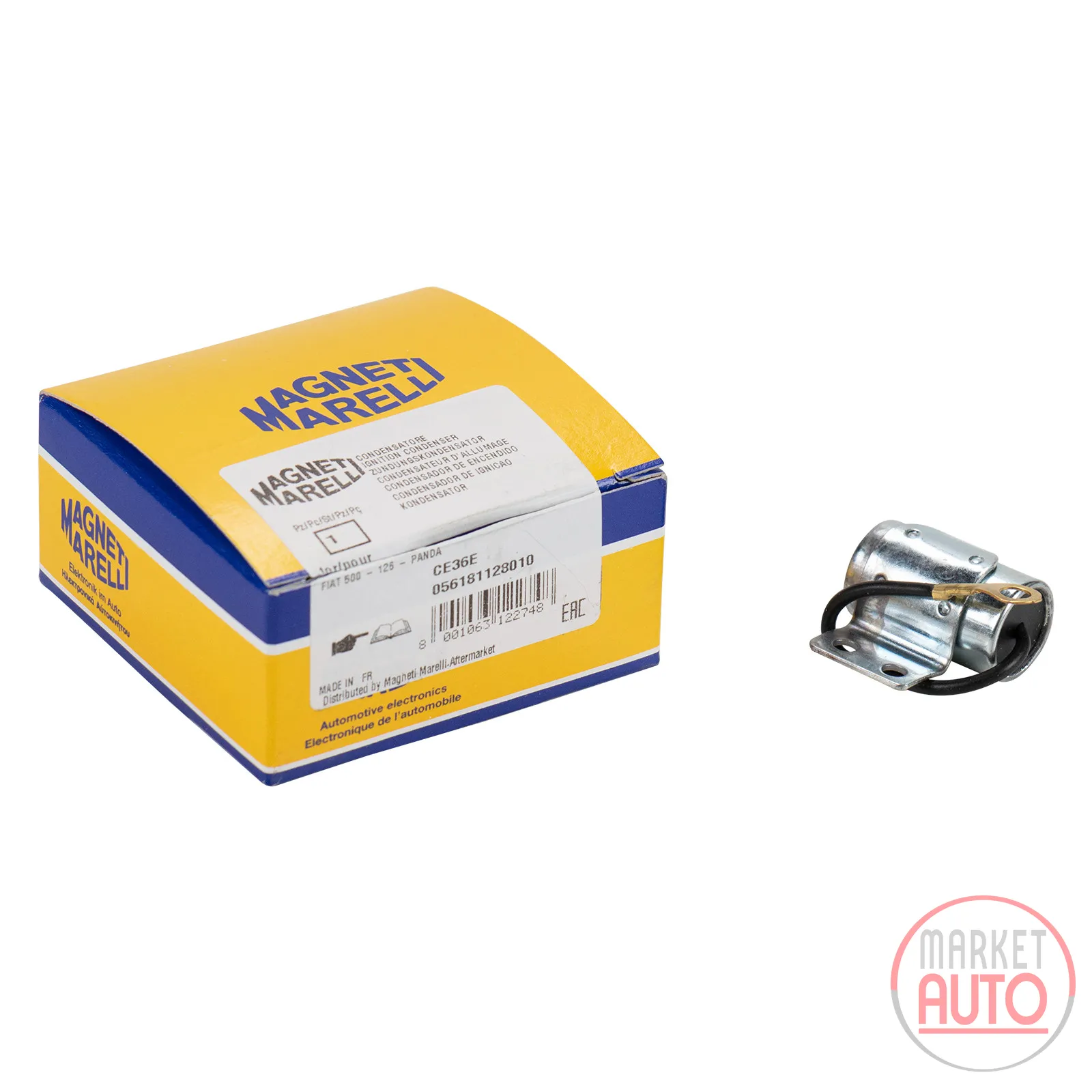 Kondensator Magneti Marelli