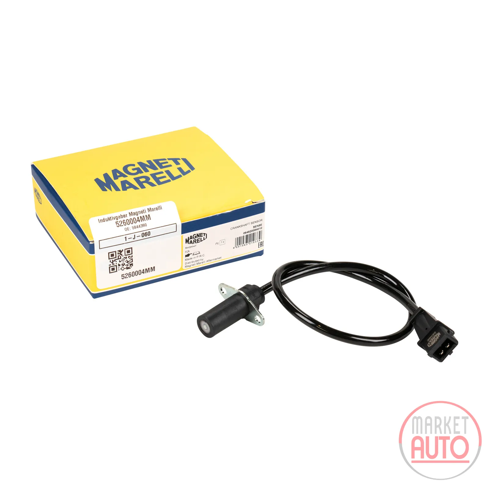 Induktivgeber Magneti Marelli